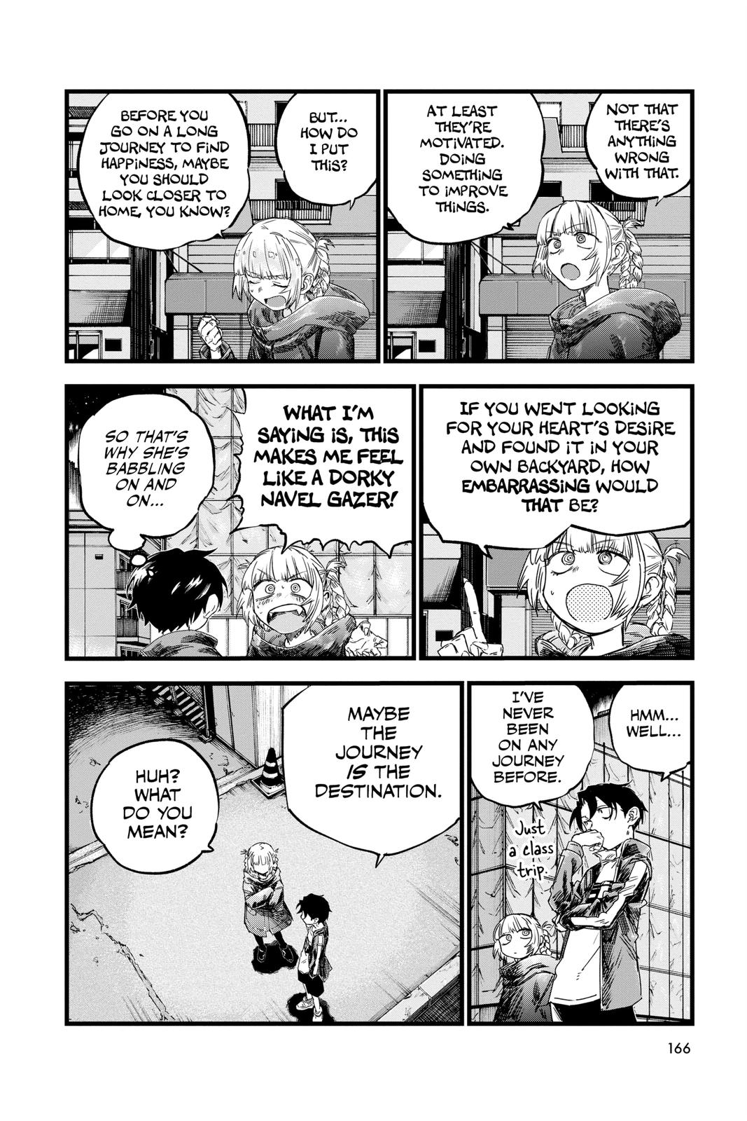 Call of the Night Chapter 69 - Page 6