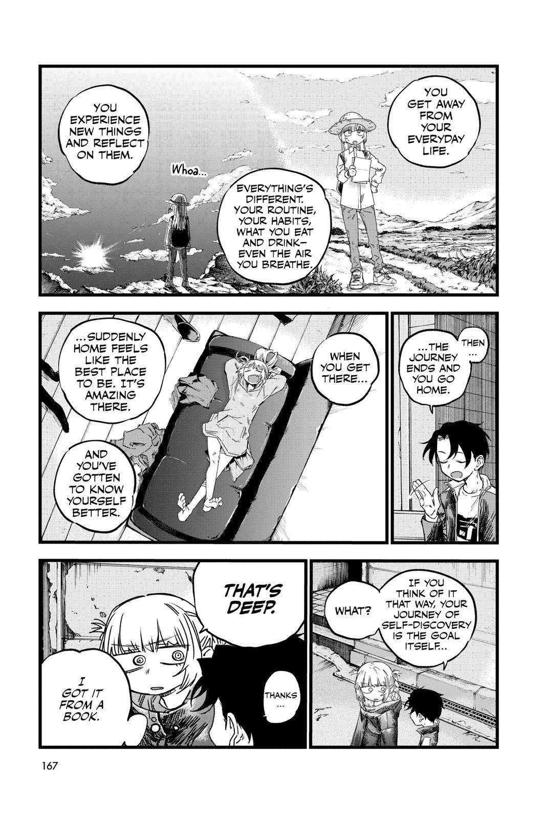 Call of the Night Chapter 69 - Page 7