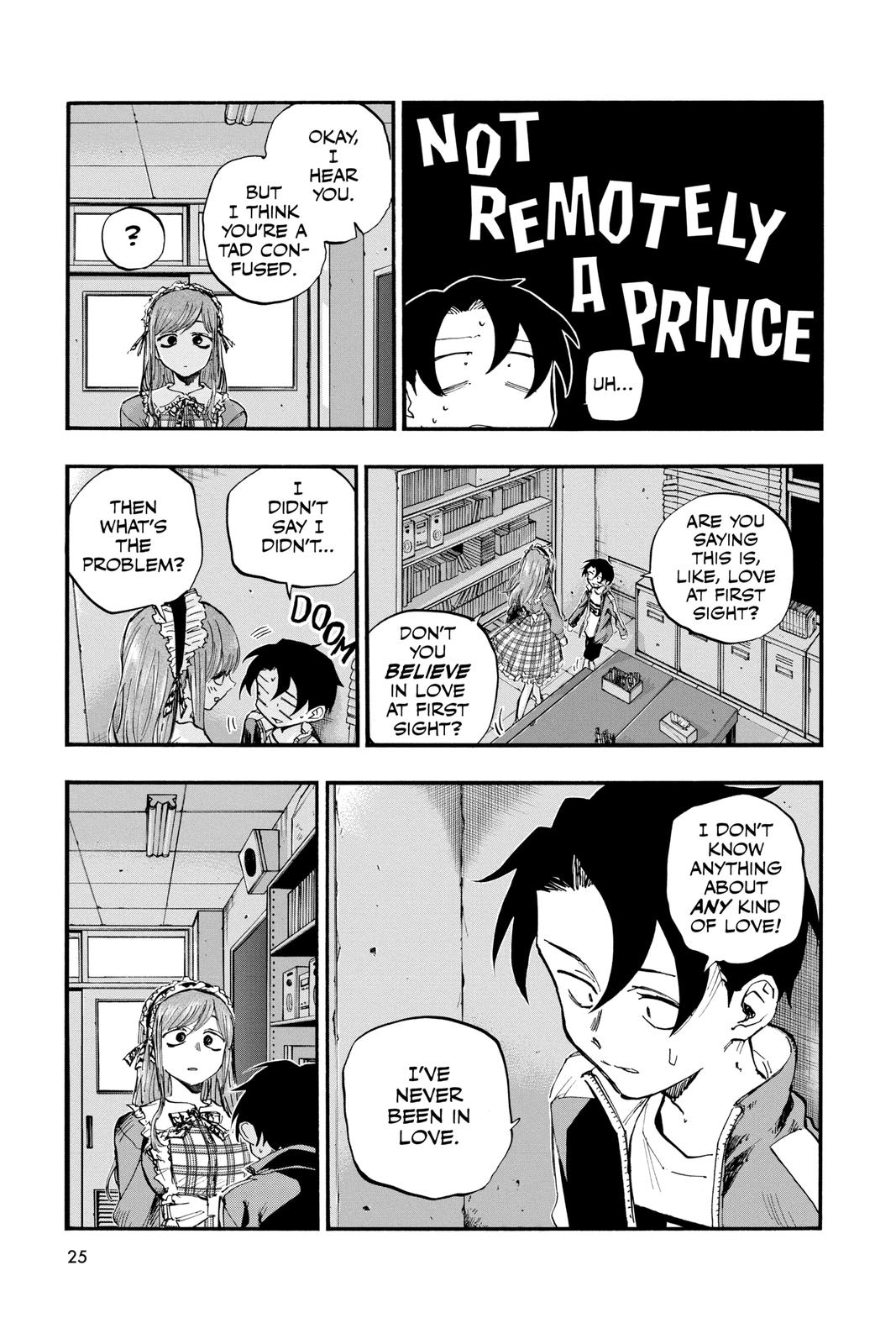 Call of the Night Chapter 71 - Page 5
