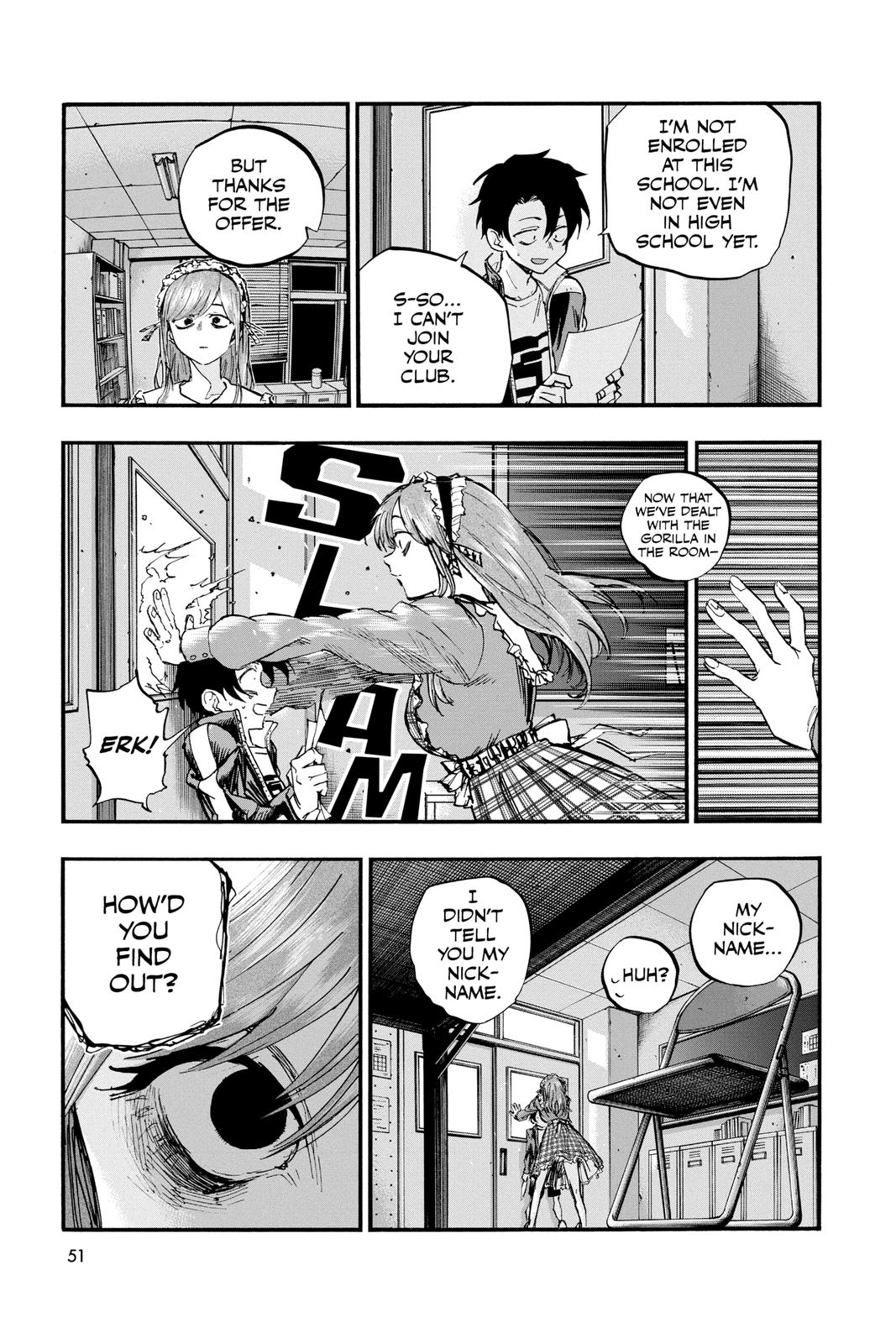 Call of the Night Chapter 72 - Page 13