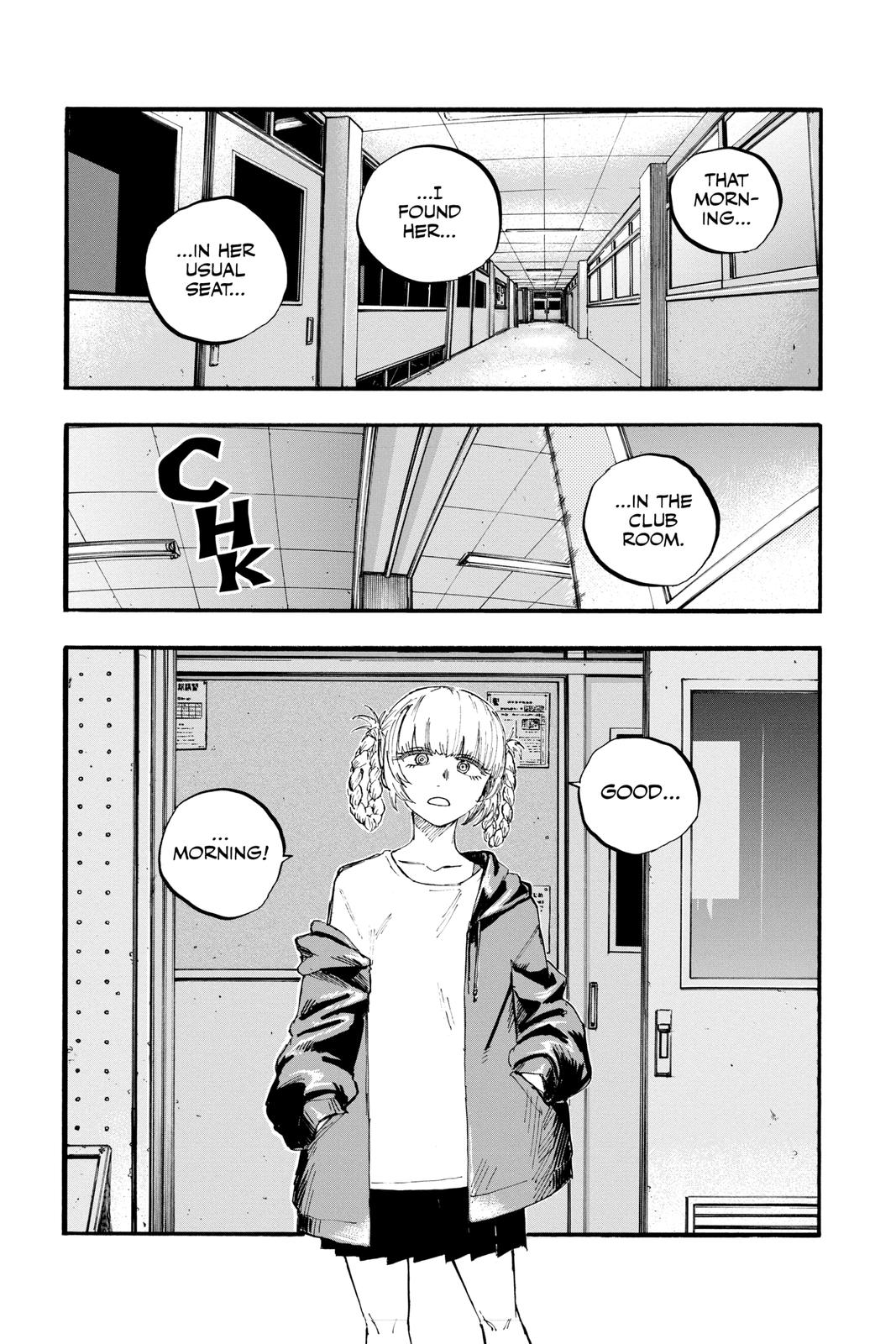 Call of the Night Chapter 74 - Page 17