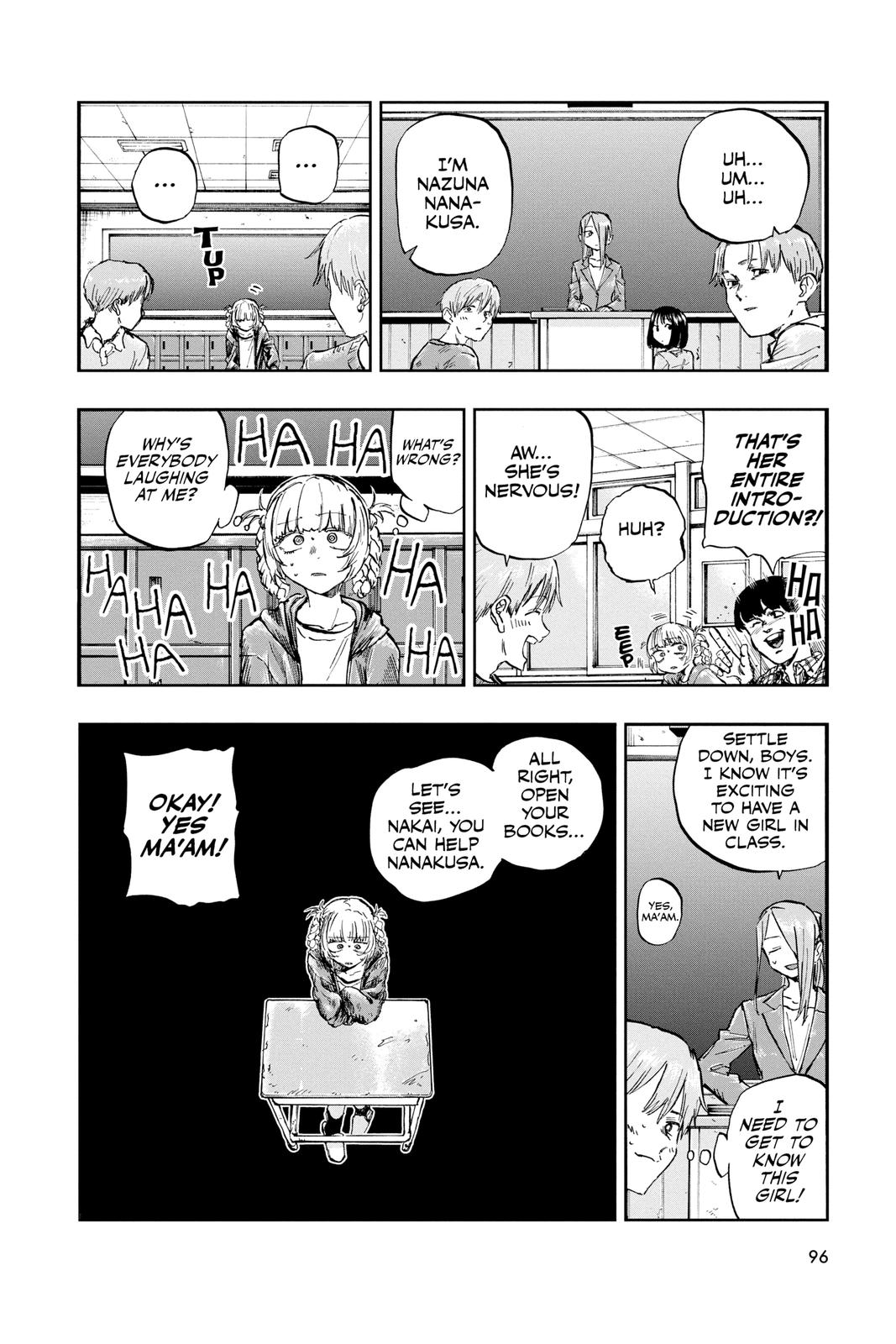 Call of the Night Chapter 75 - Page 4
