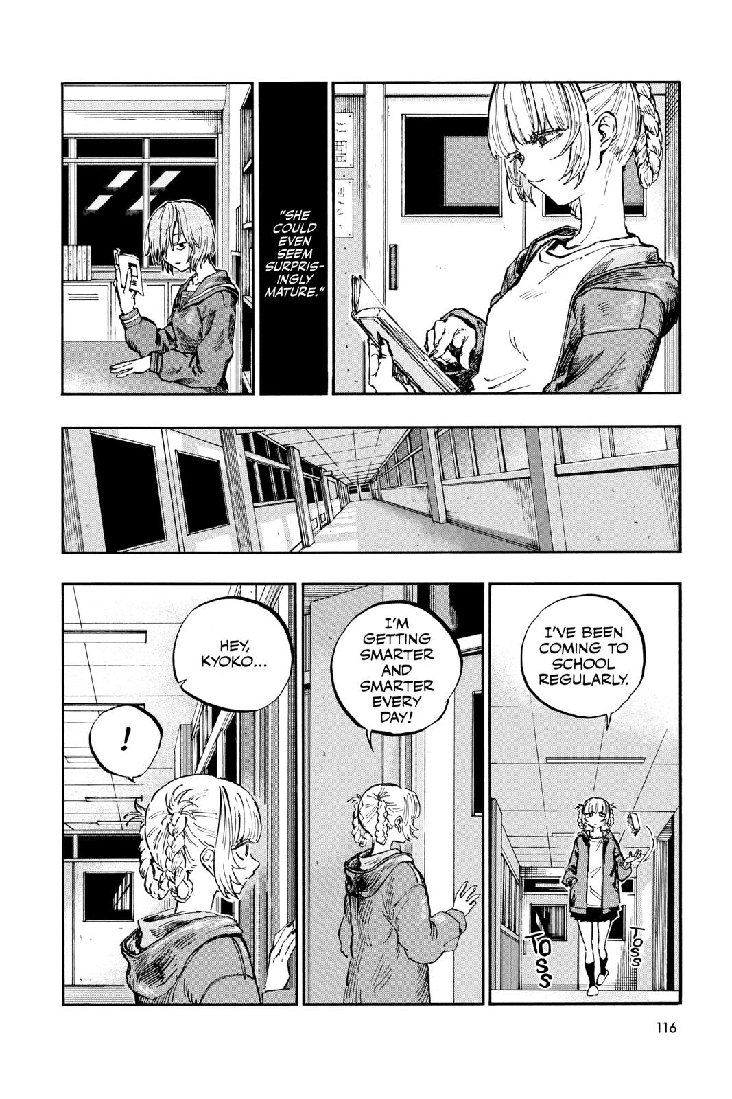 Call of the Night Chapter 76 - Page 6