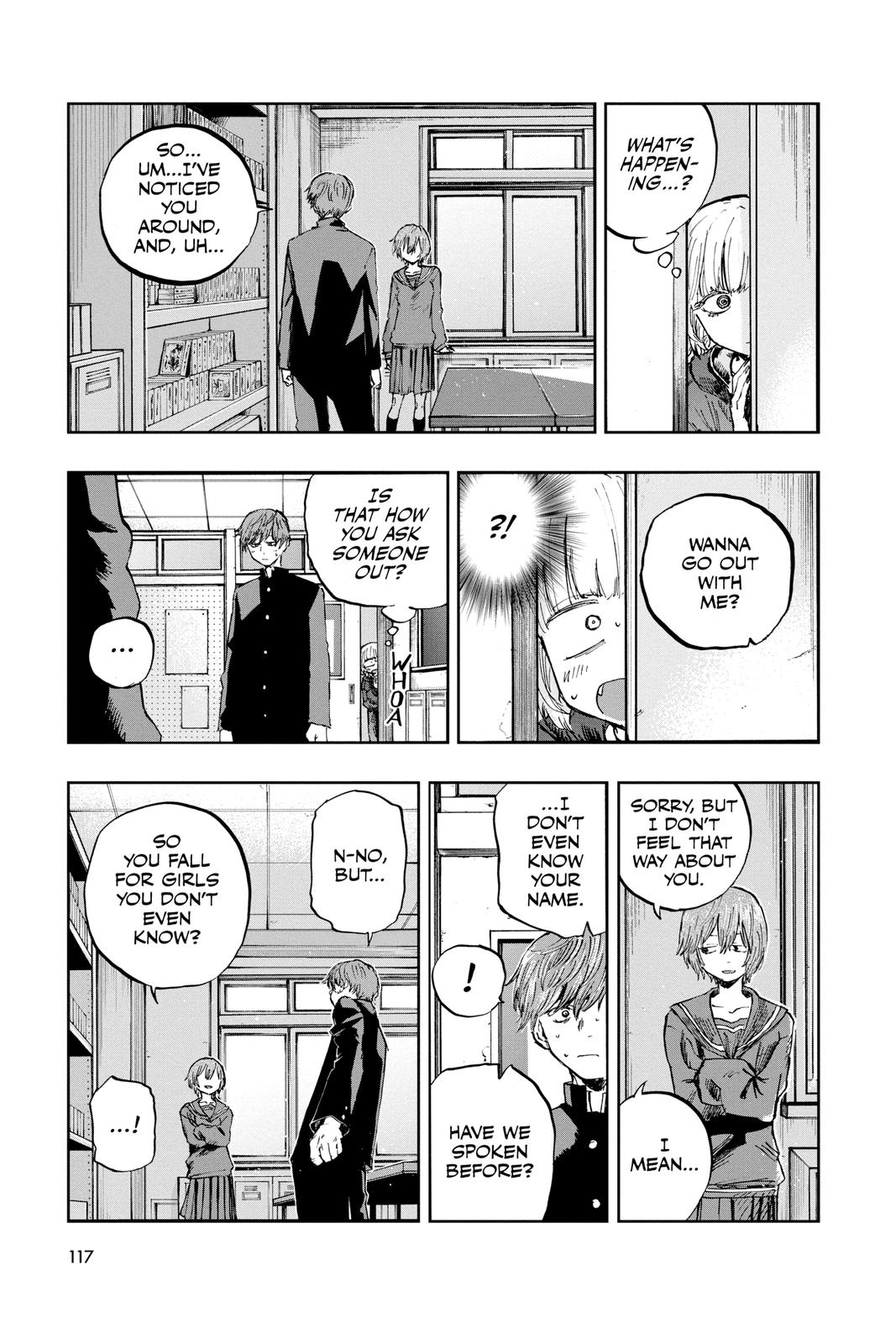 Call of the Night Chapter 76 - Page 7