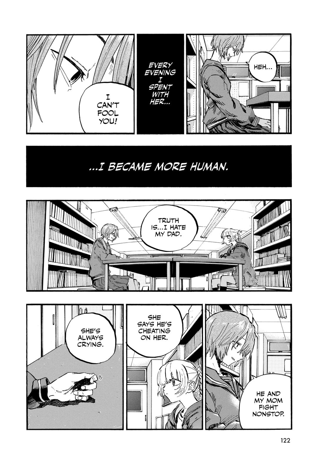 Call of the Night Chapter 76 - Page 12