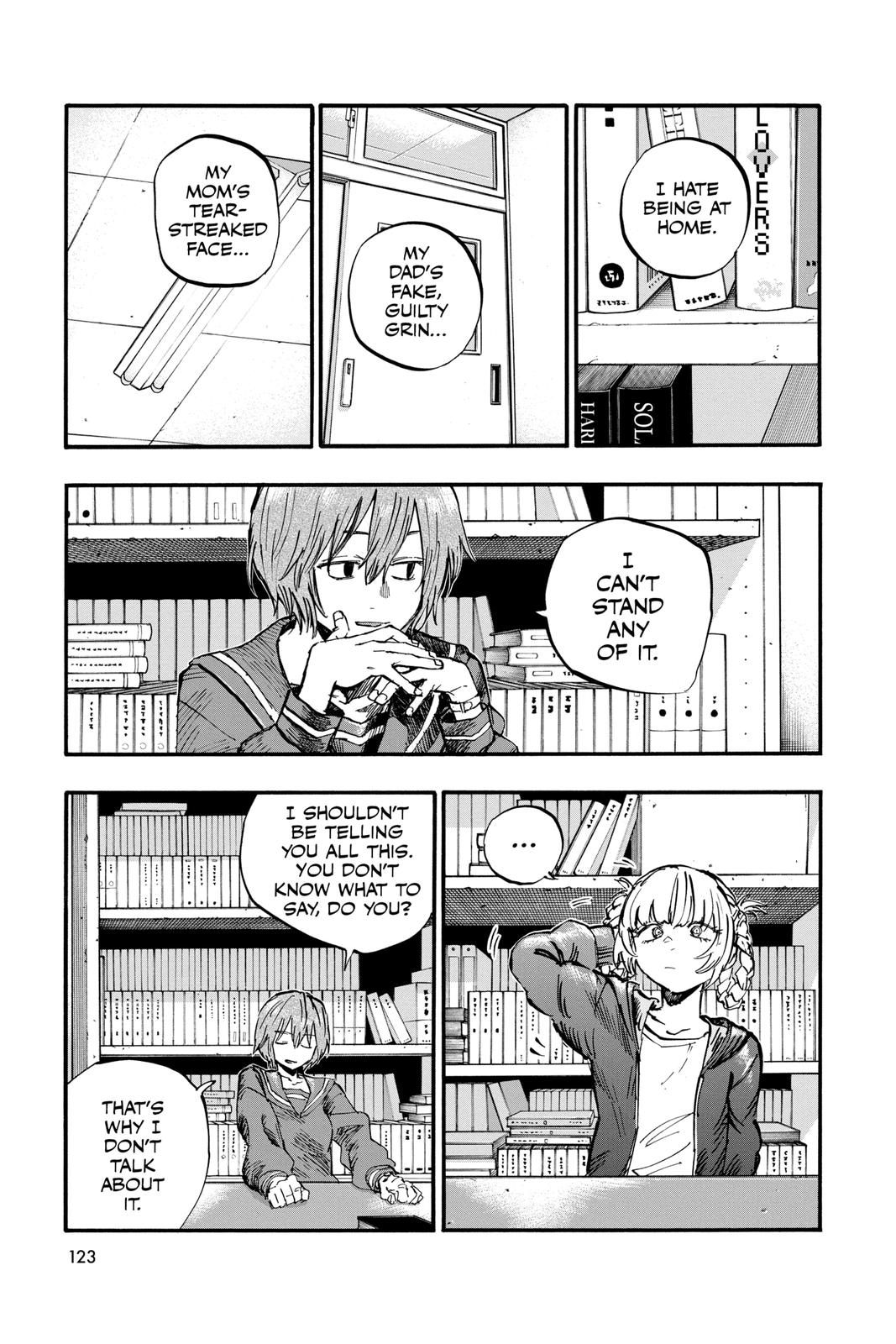 Call of the Night Chapter 76 - Page 13