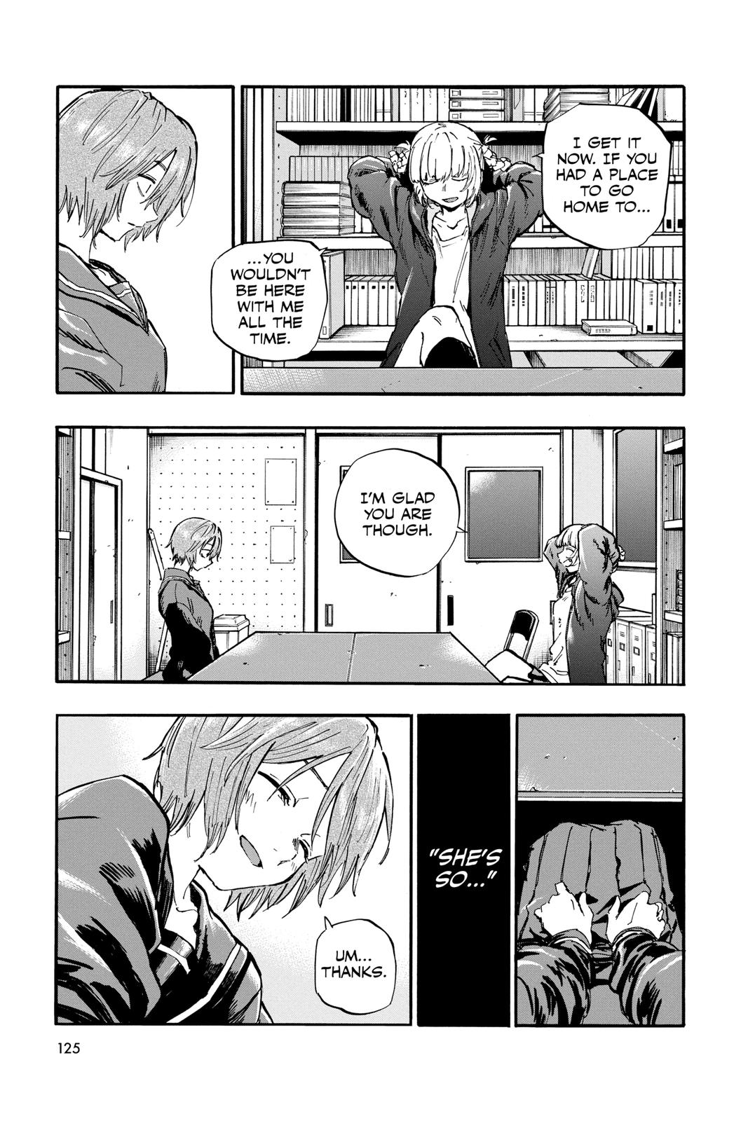 Call of the Night Chapter 76 - Page 15