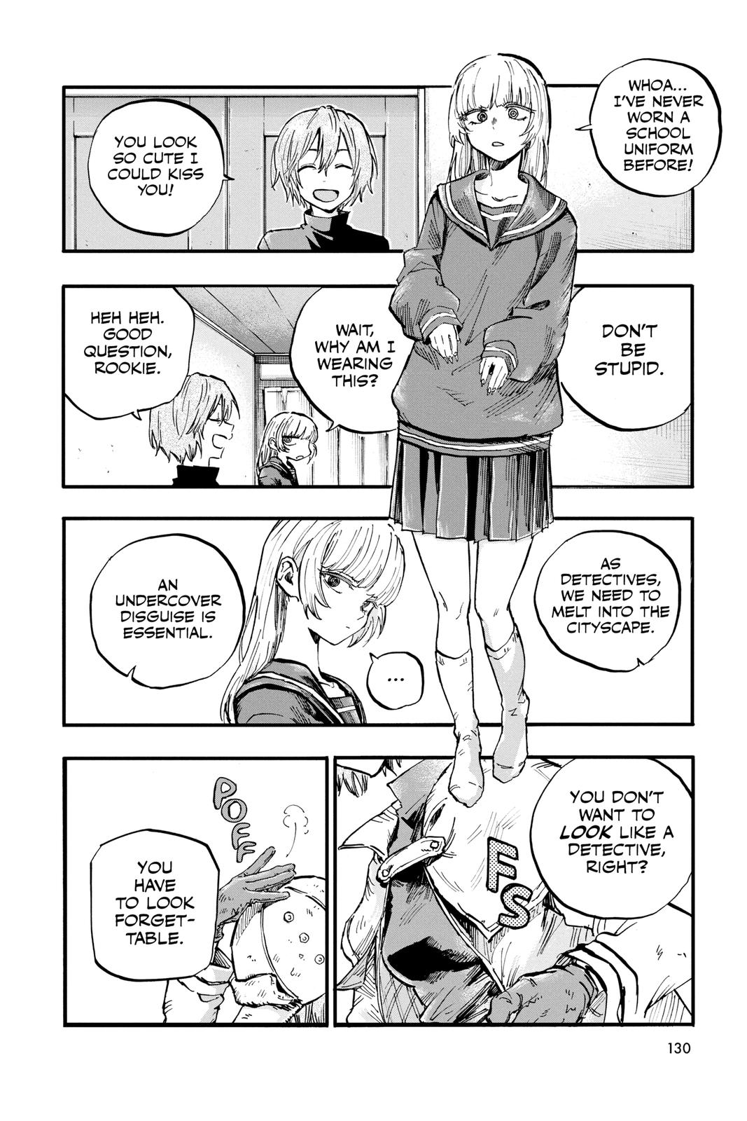 Call of the Night Chapter 77 - Page 4