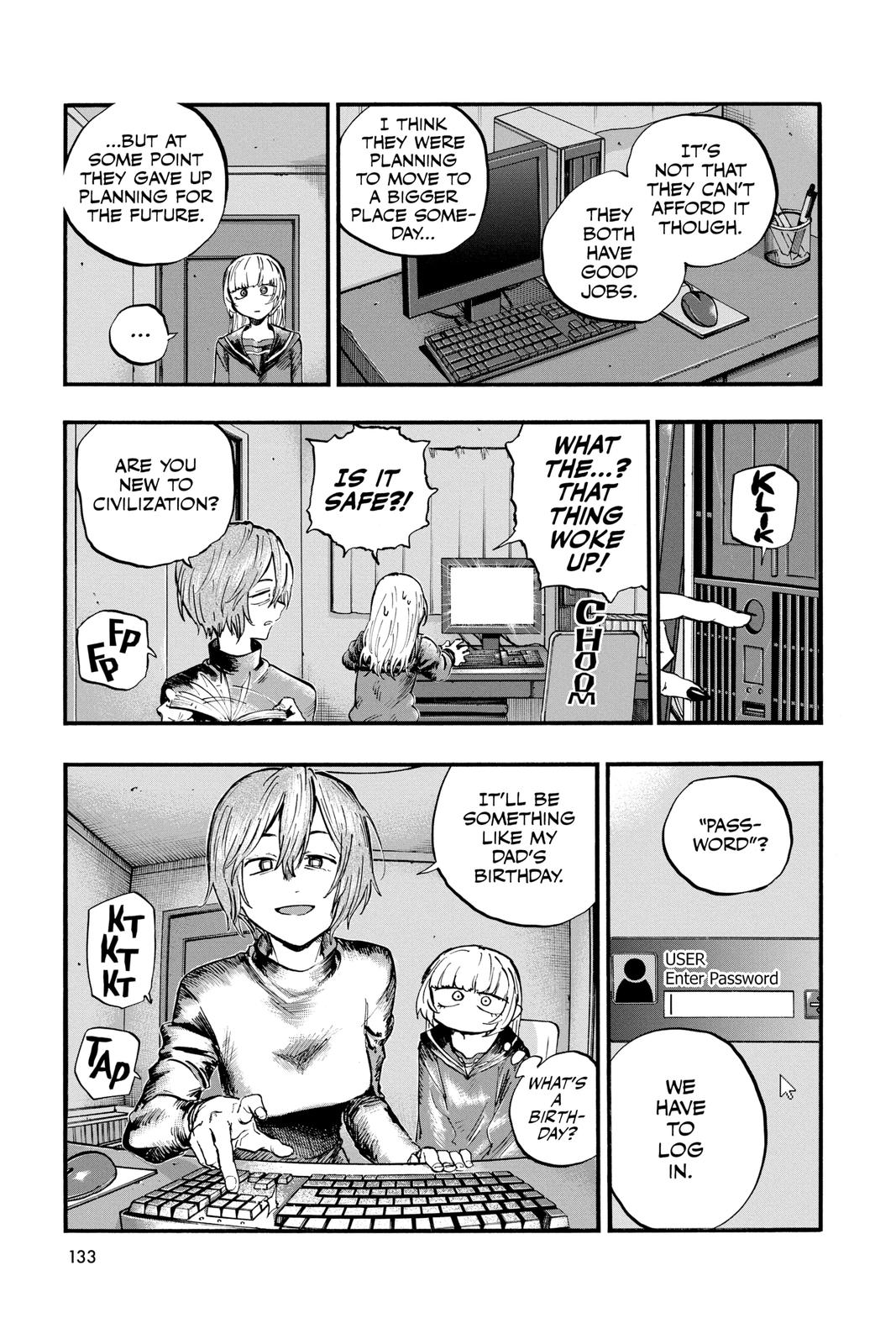 Call of the Night Chapter 77 - Page 7