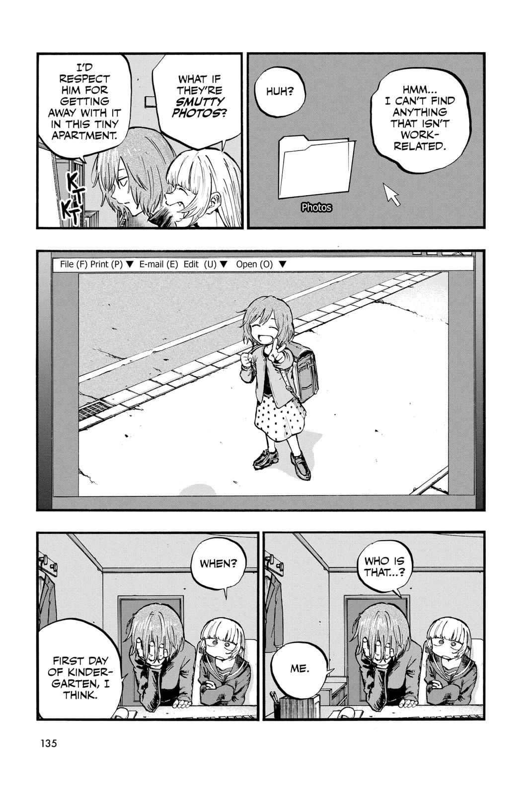 Call of the Night Chapter 77 - Page 9