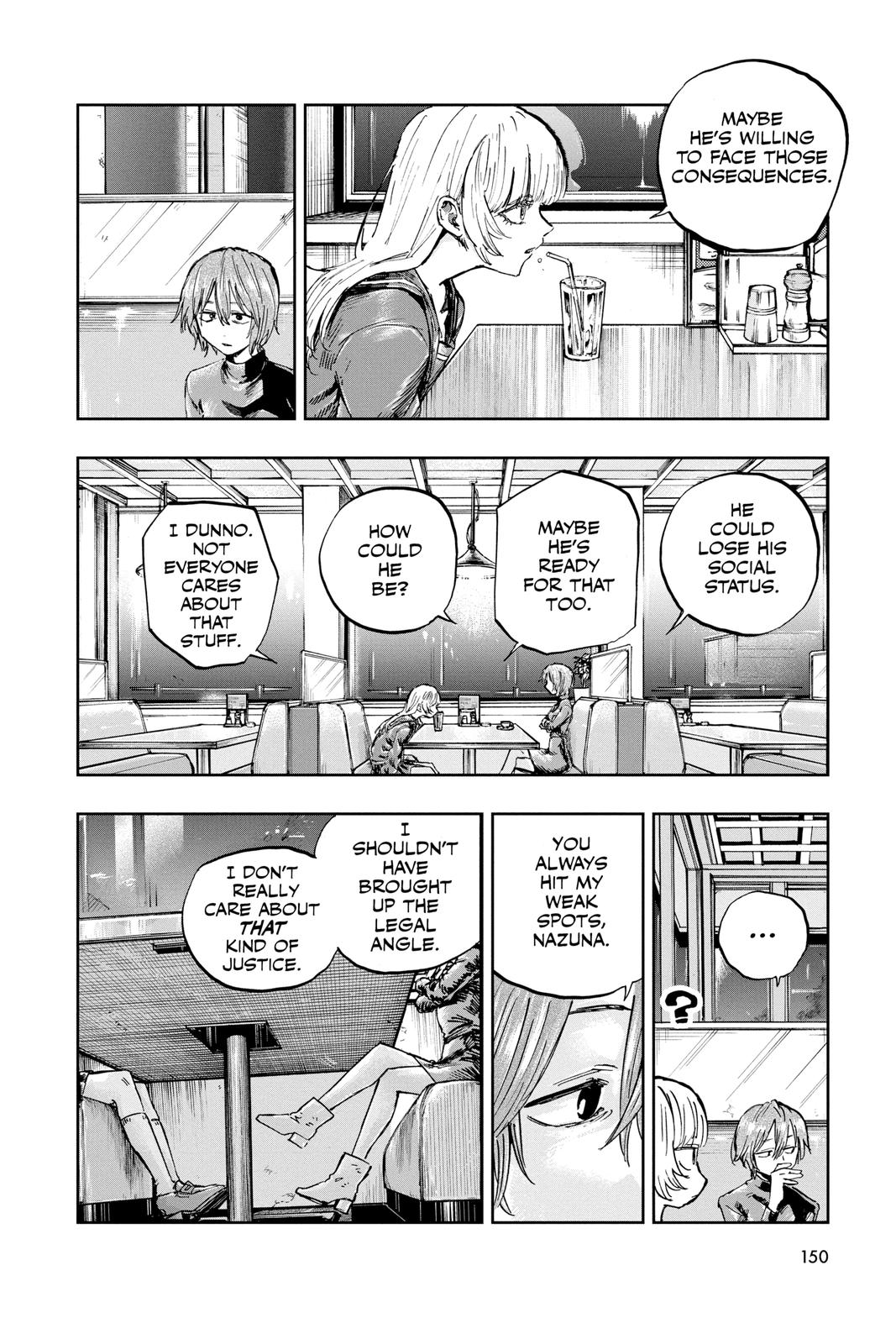 Call of the Night Chapter 78 - Page 4