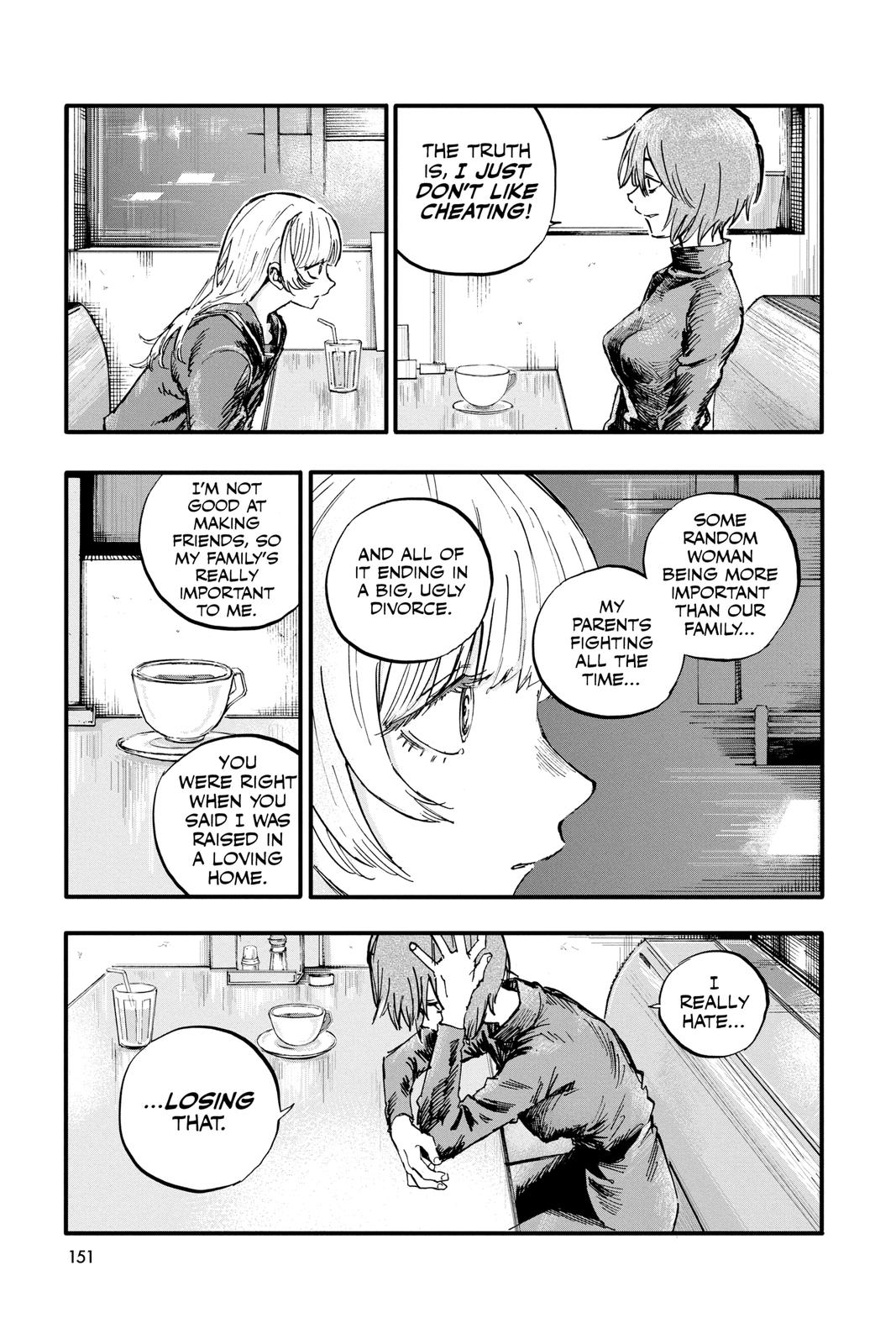 Call of the Night Chapter 78 - Page 5