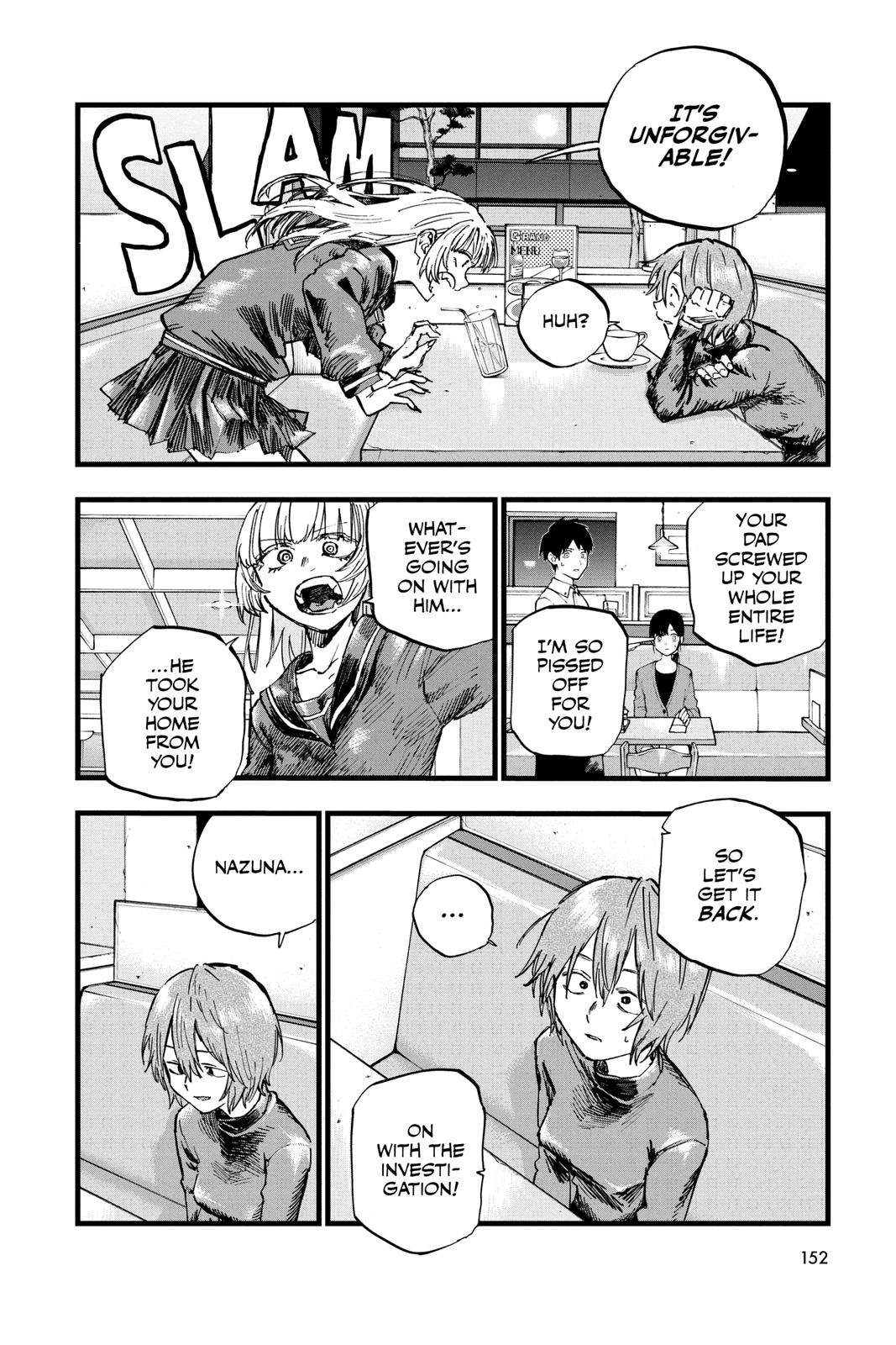 Call of the Night Chapter 78 - Page 6