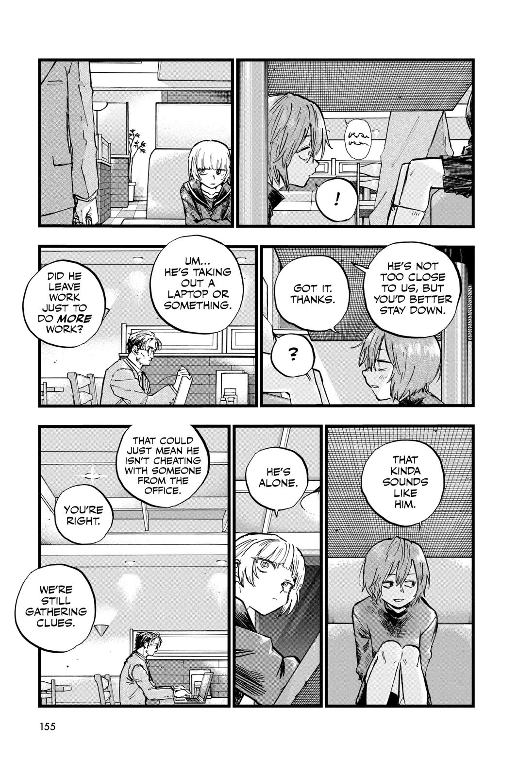 Call of the Night Chapter 78 - Page 9