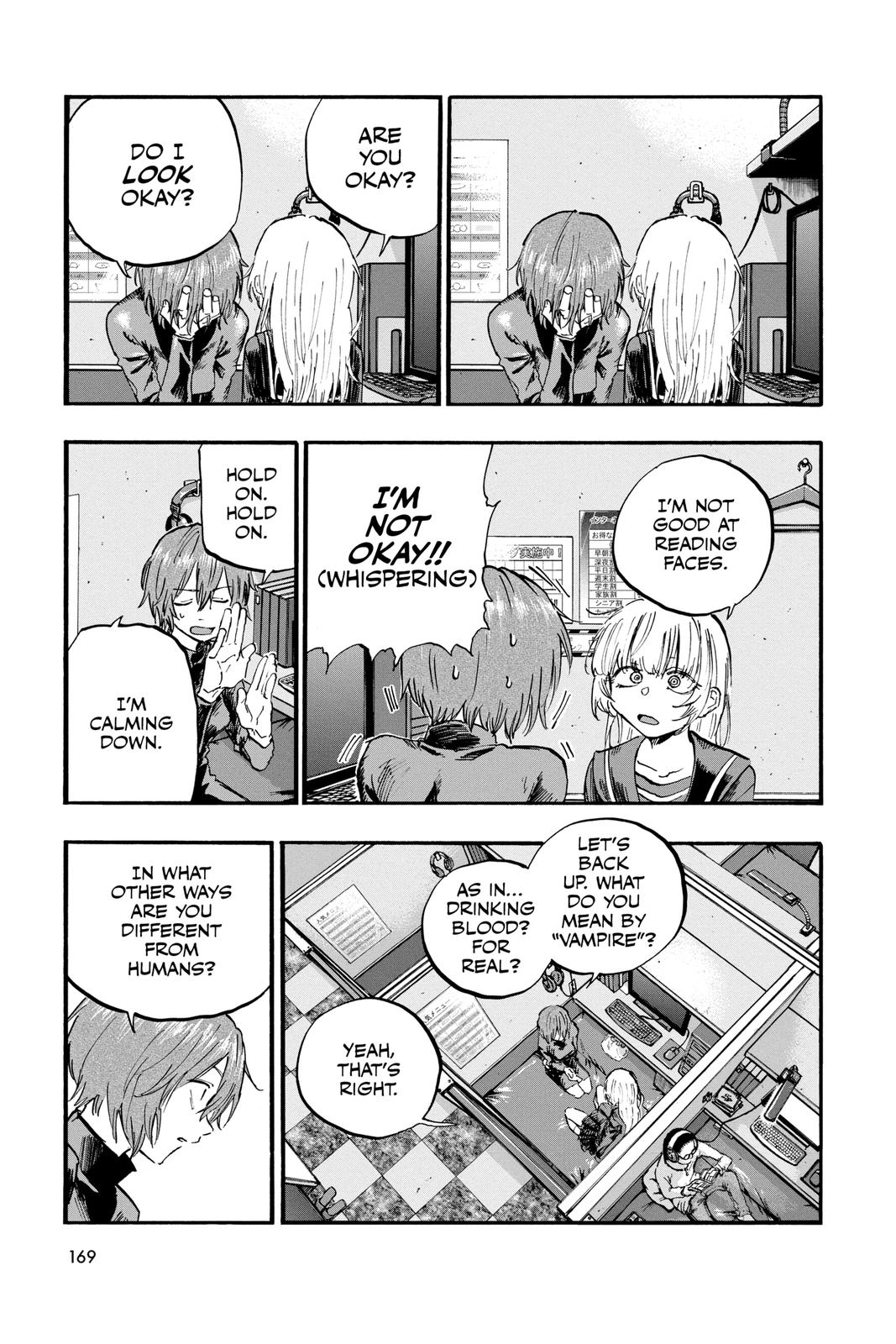 Call of the Night Chapter 79 - Page 3