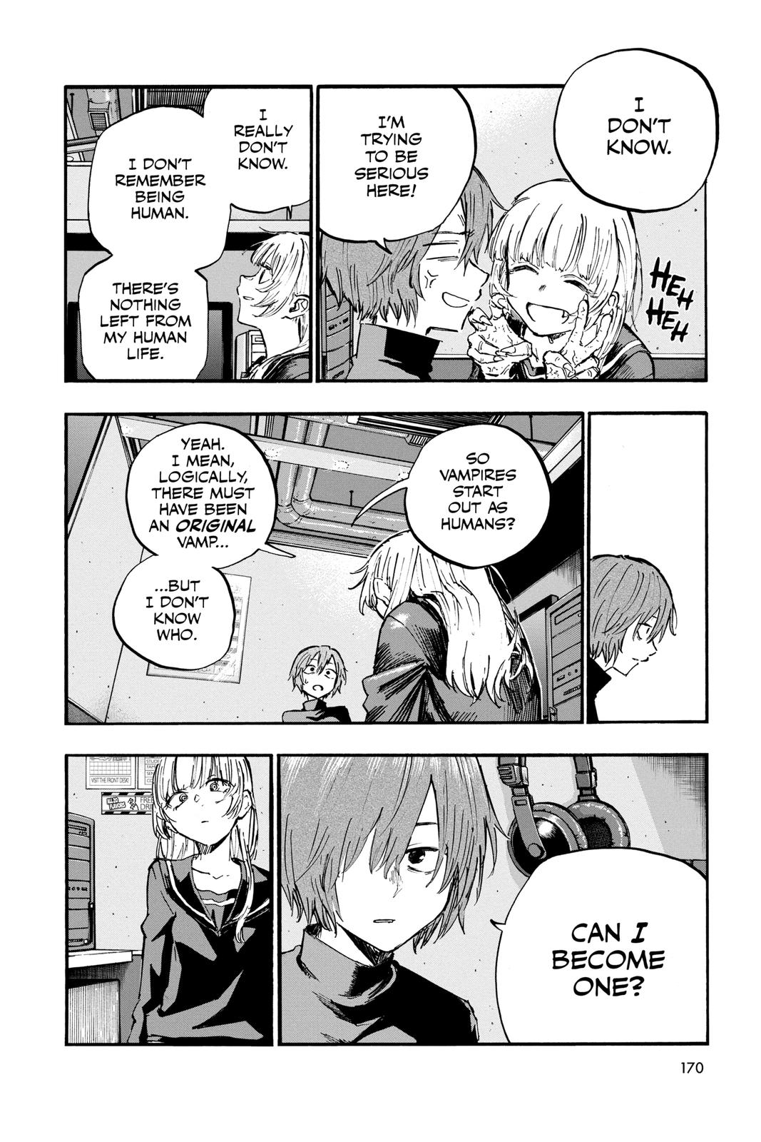Call of the Night Chapter 79 - Page 4