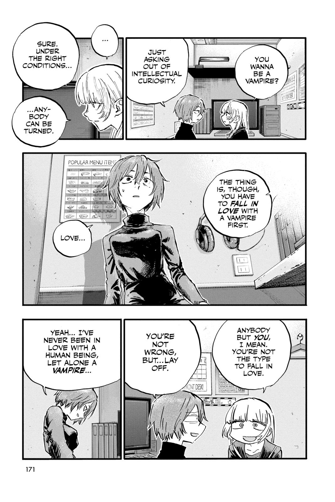 Call of the Night Chapter 79 - Page 5