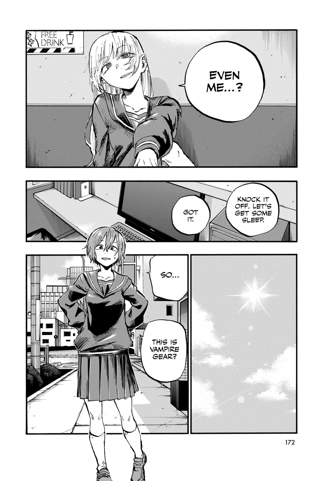 Call of the Night Chapter 79 - Page 6