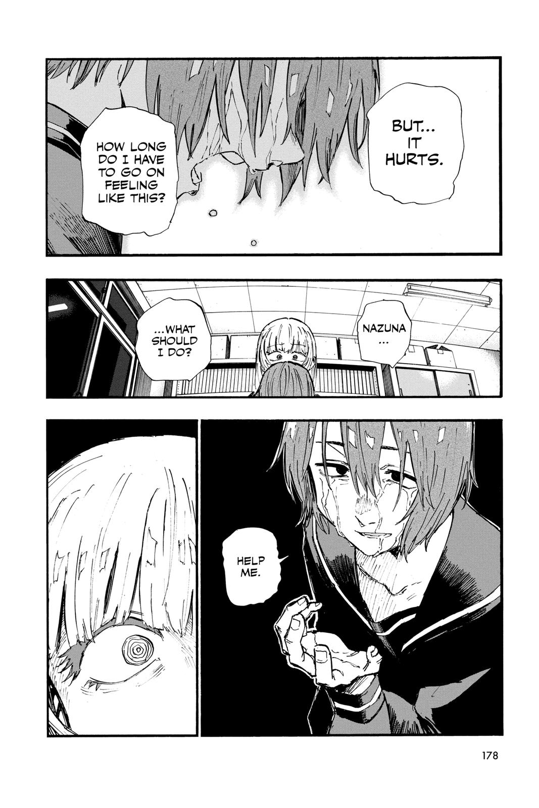 Call of the Night Chapter 79 - Page 12