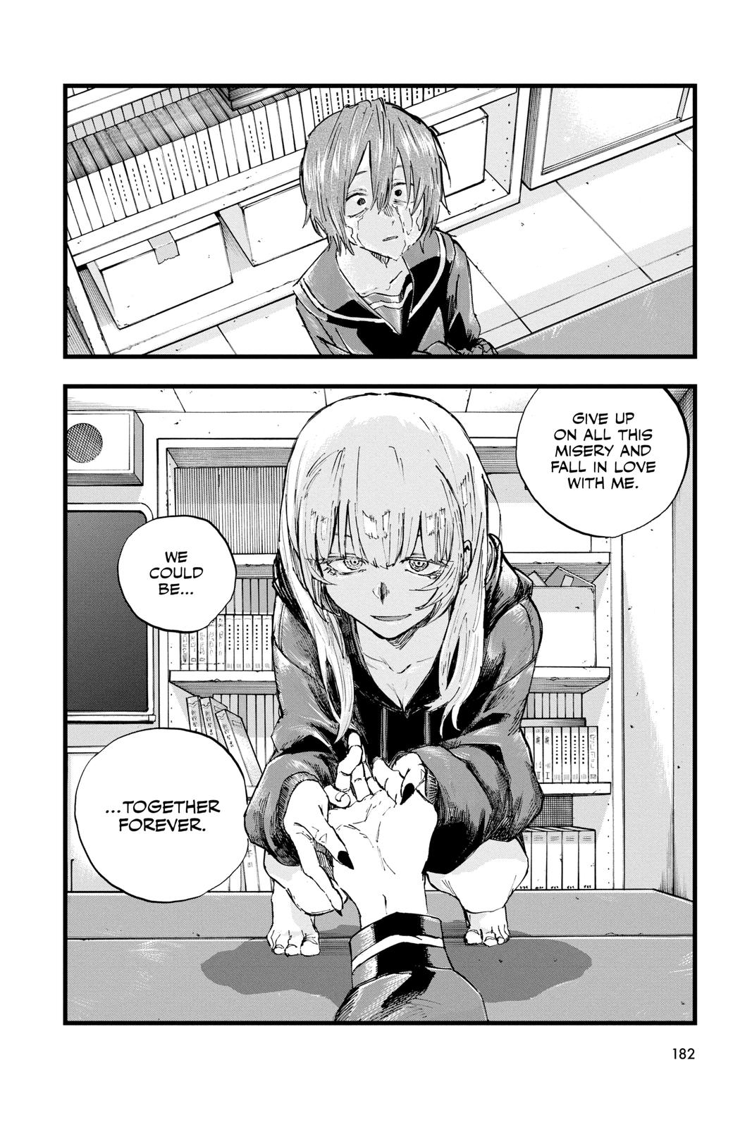 Call of the Night Chapter 79 - Page 15