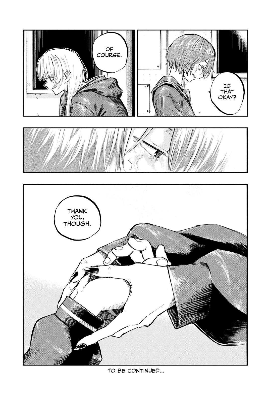 Call of the Night Chapter 79 - Page 17