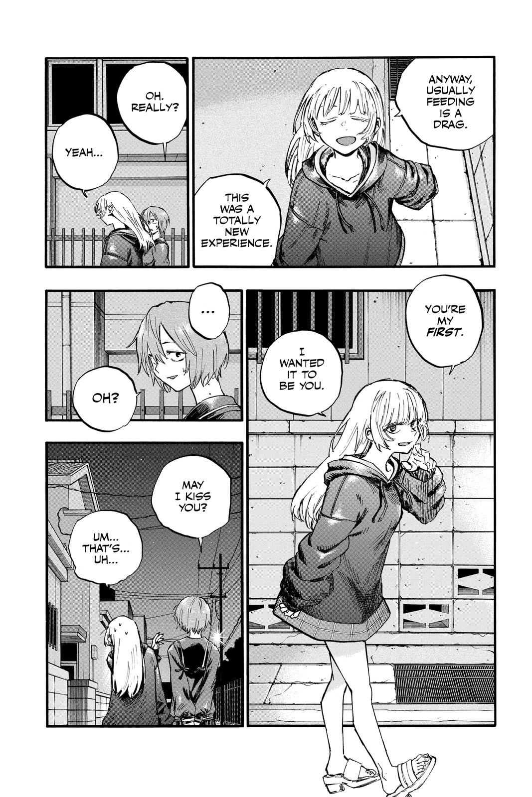Call of the Night Chapter 80 - Page 11