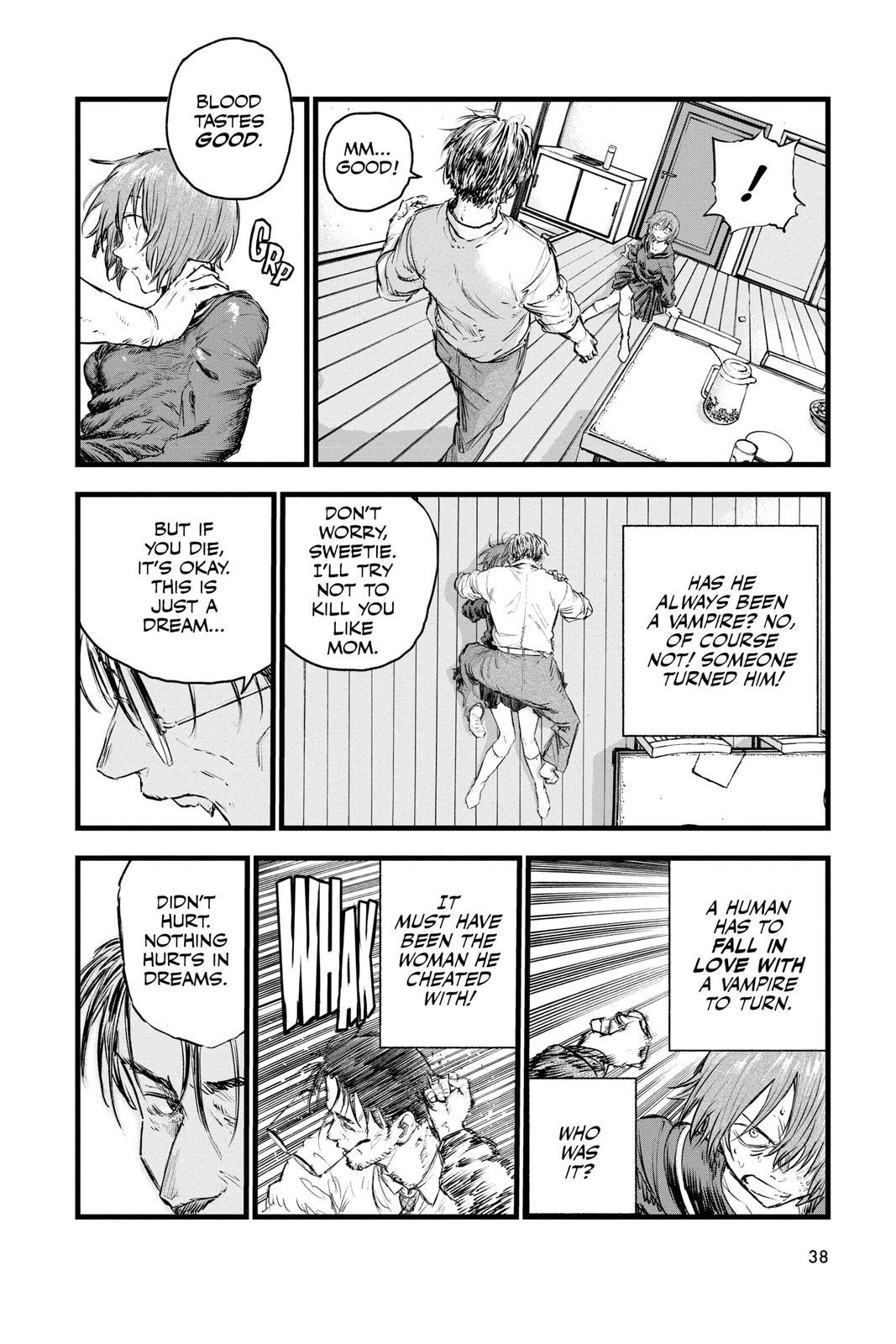 Call of the Night Chapter 81 - Page 16