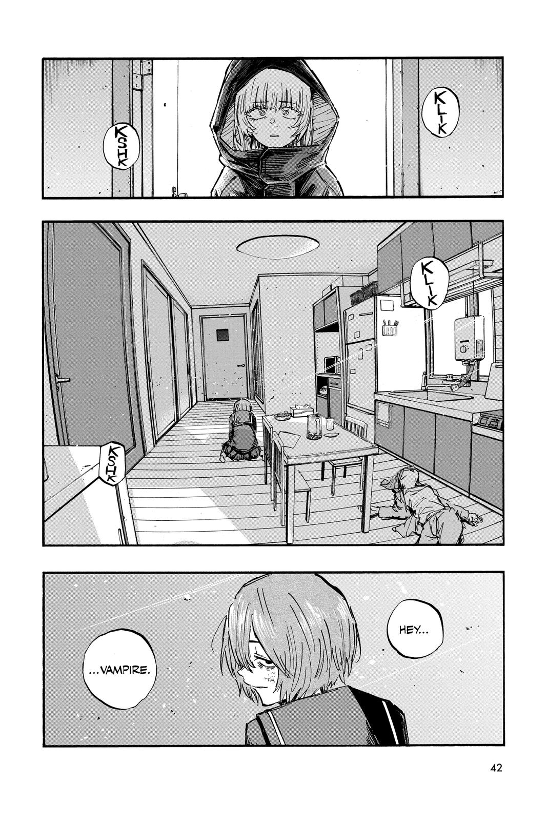Call of the Night Chapter 81 - Page 20