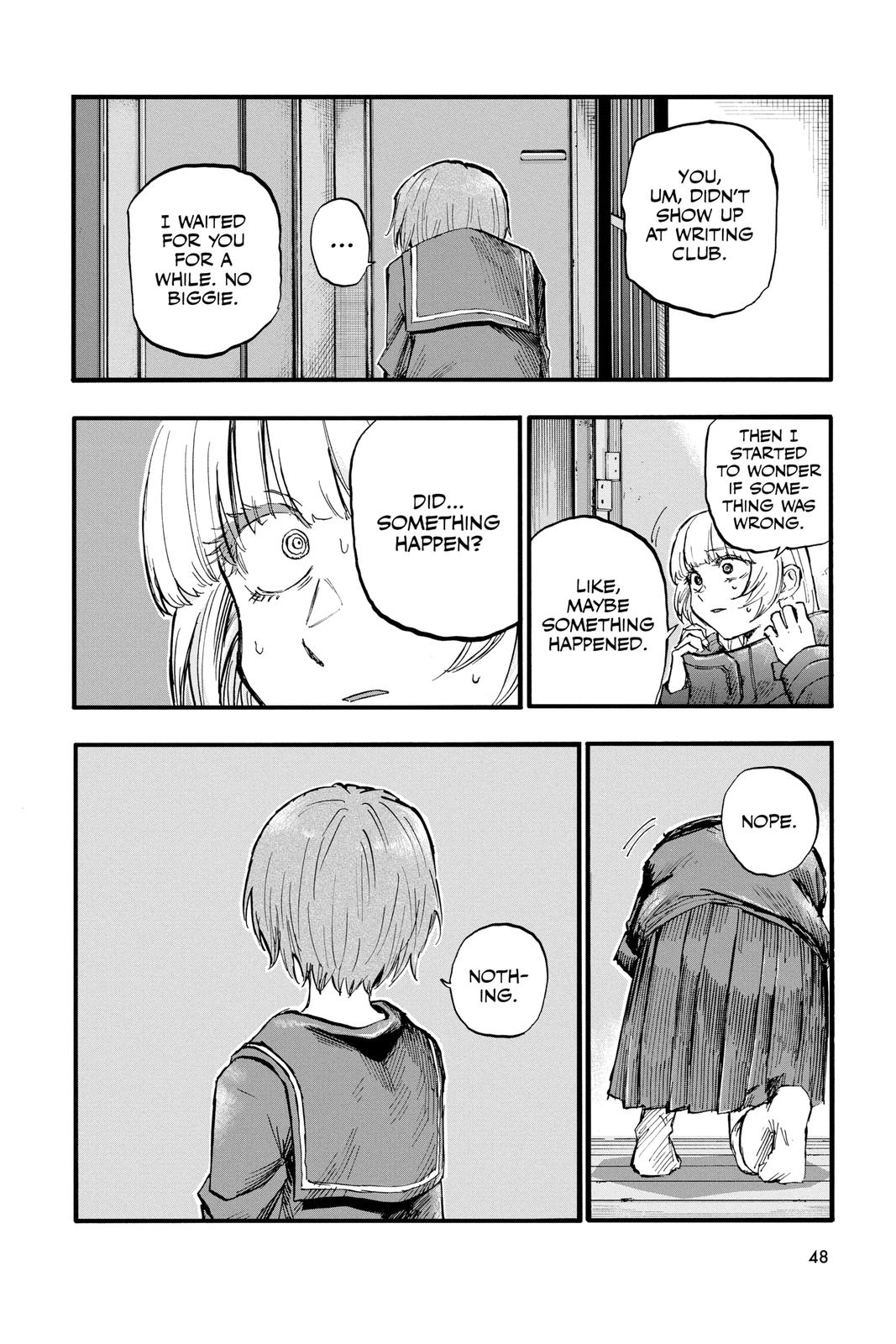 Call of the Night Chapter 82 - Page 4