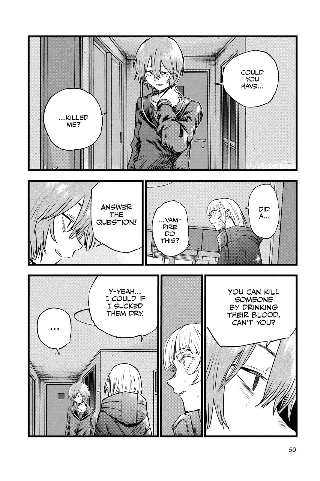 Call of the Night Chapter 82 - Page 6