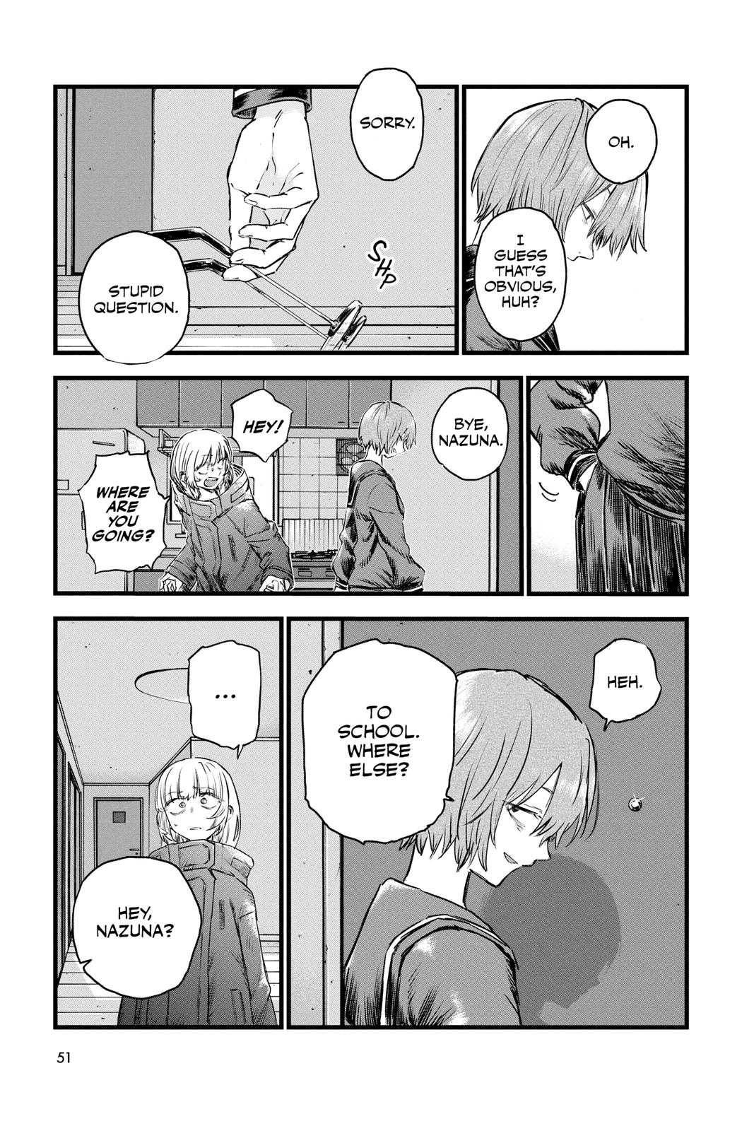 Call of the Night Chapter 82 - Page 7