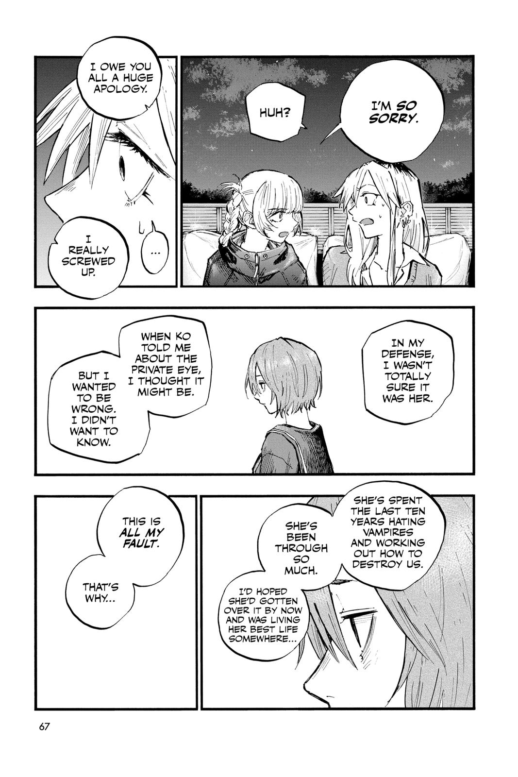 Call of the Night Chapter 83 - Page 5
