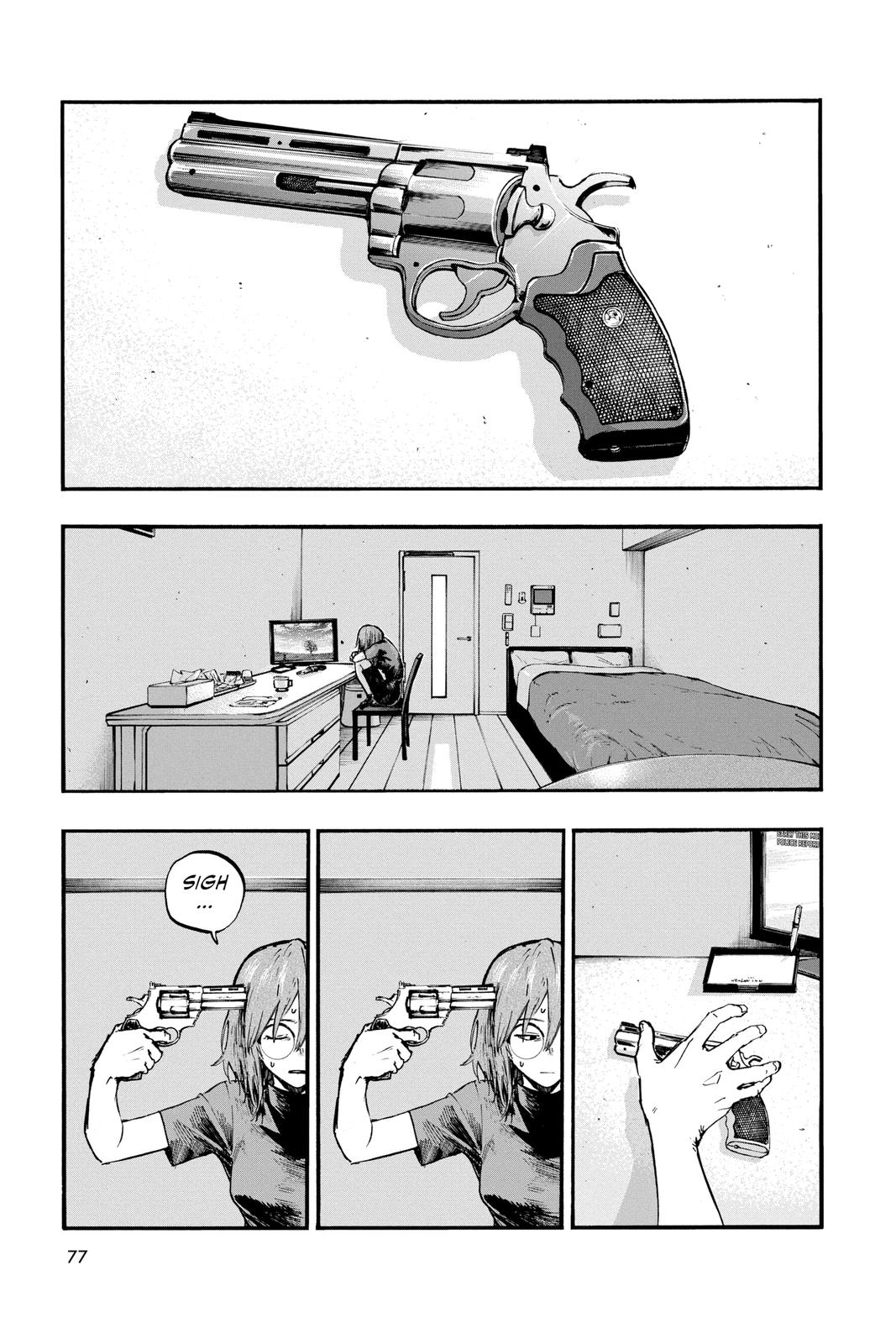 Call of the Night Chapter 83 - Page 15