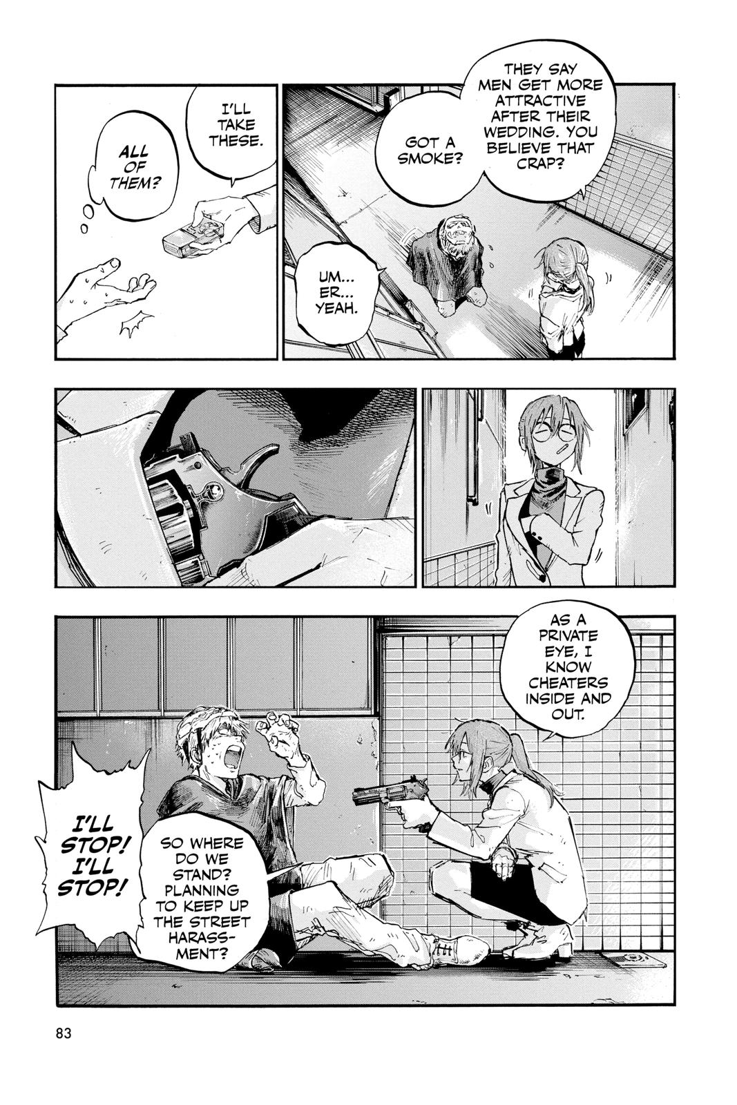 Call of the Night Chapter 84 - Page 3