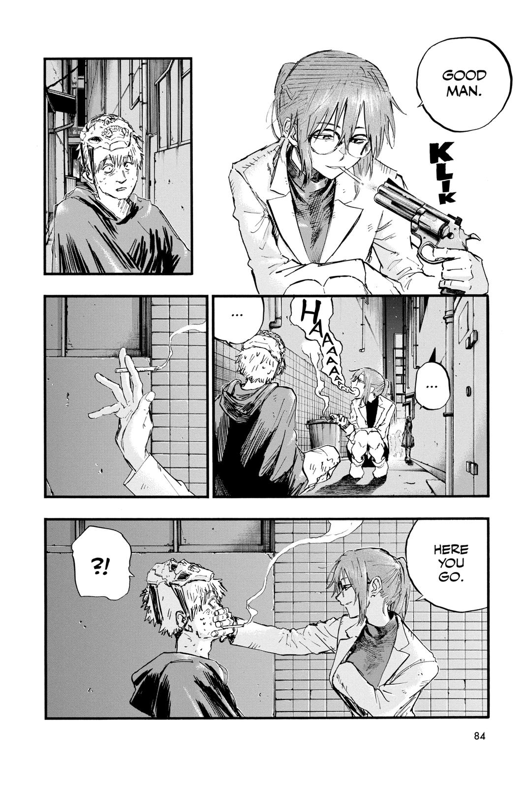 Call of the Night Chapter 84 - Page 4