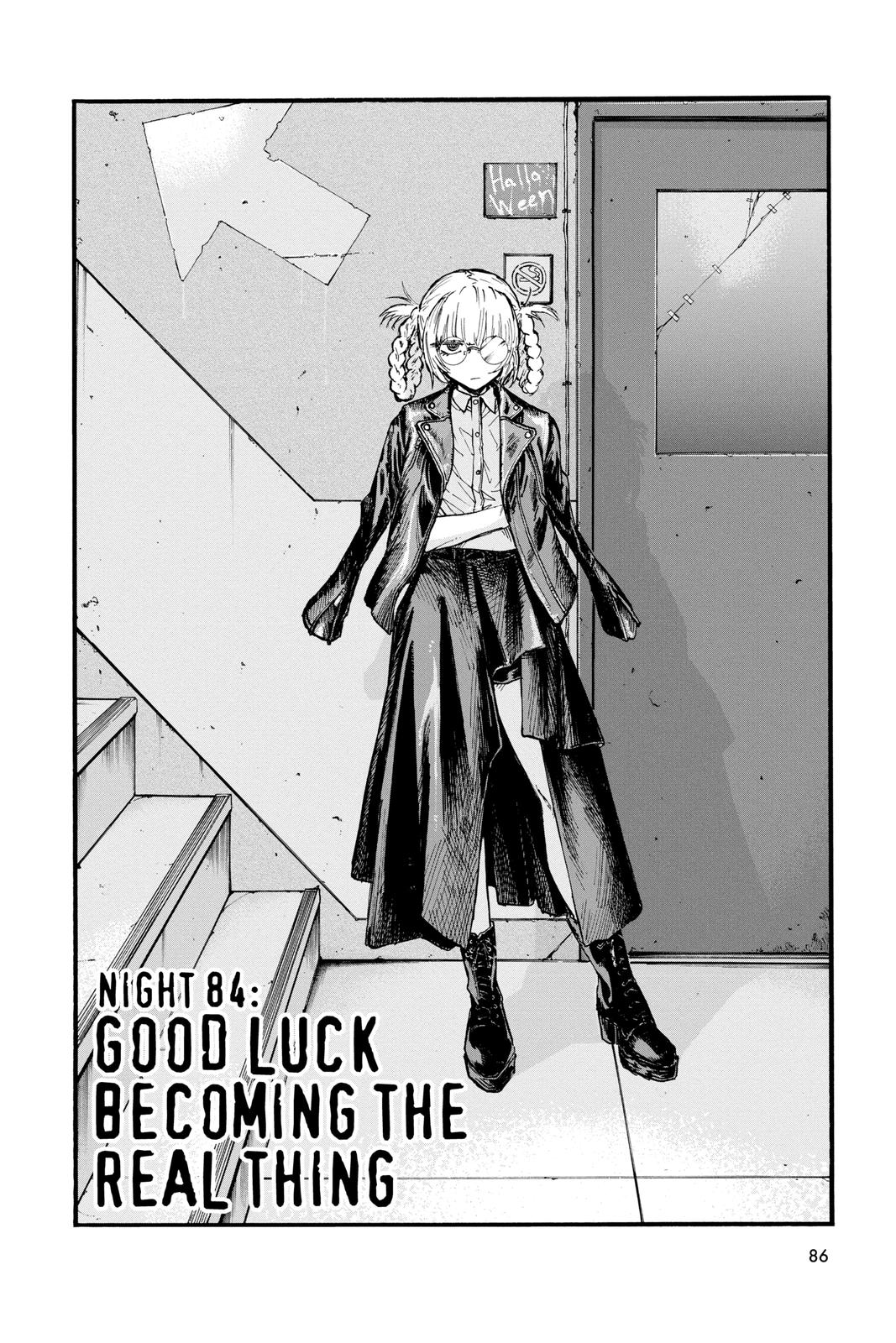 Call of the Night Chapter 84 - Page 6