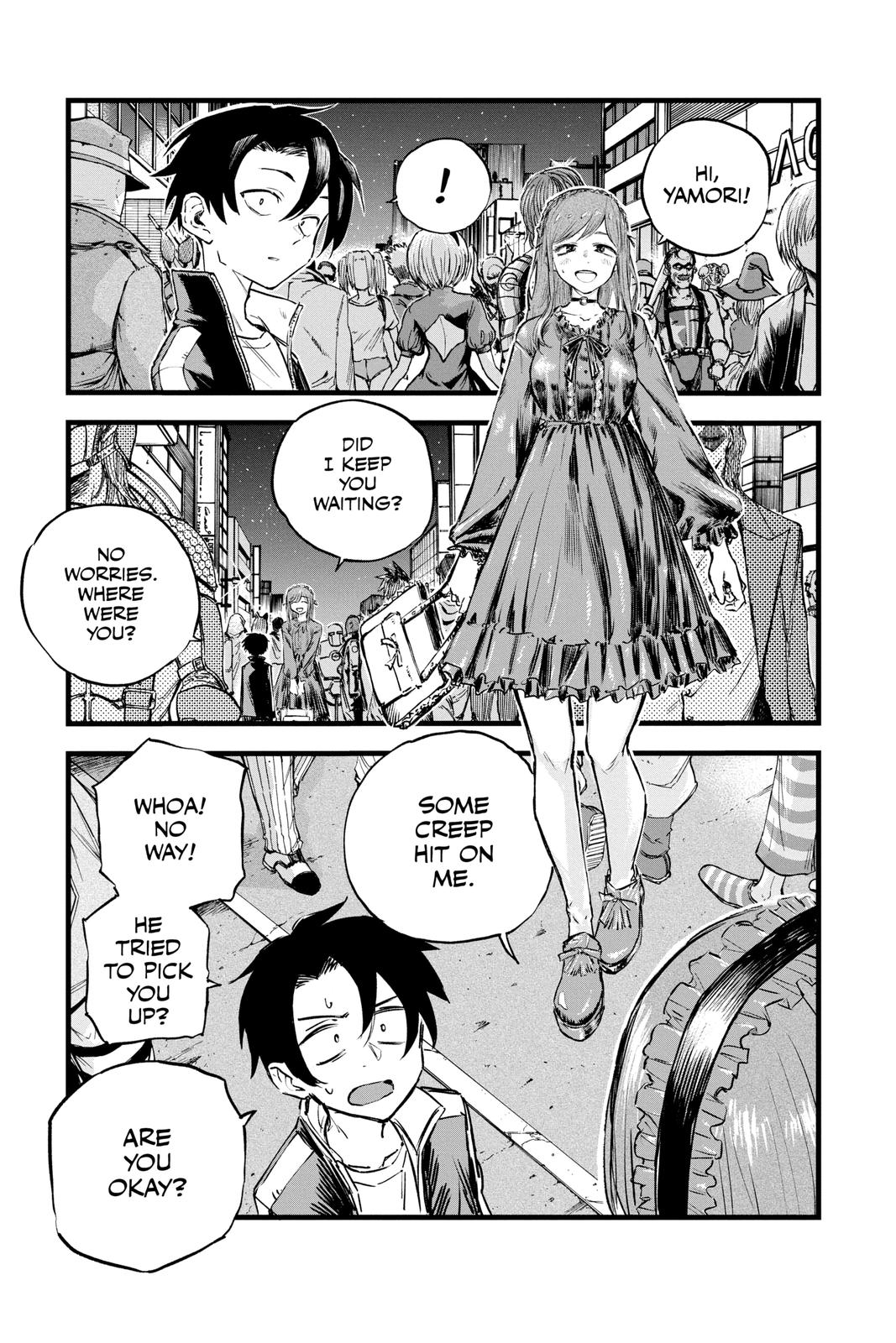 Call of the Night Chapter 84 - Page 7