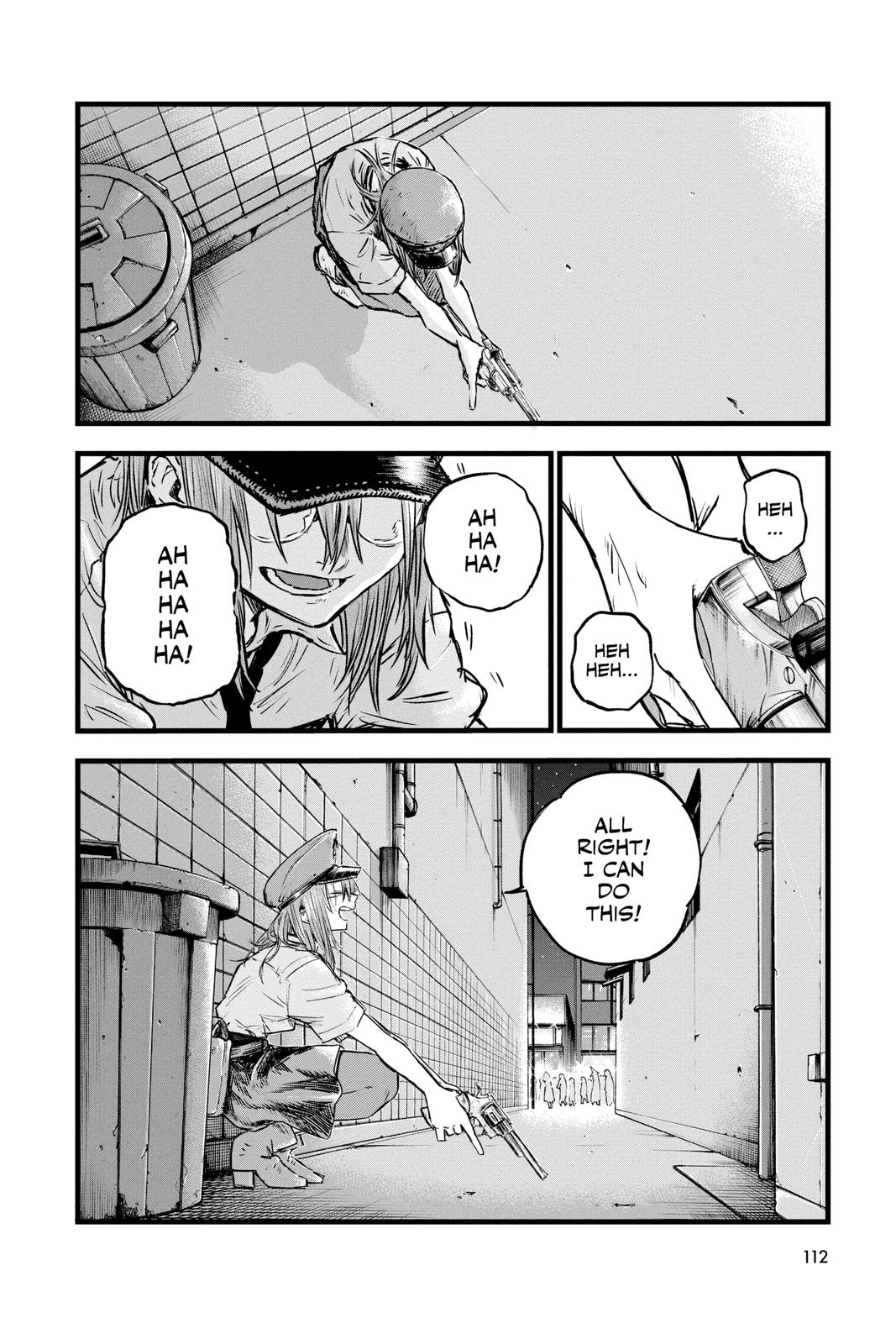 Call of the Night Chapter 85 - Page 15