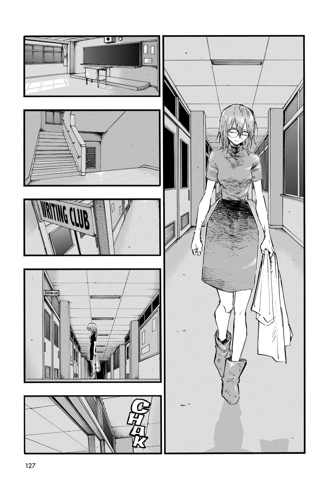 Call of the Night Chapter 86 - Page 15