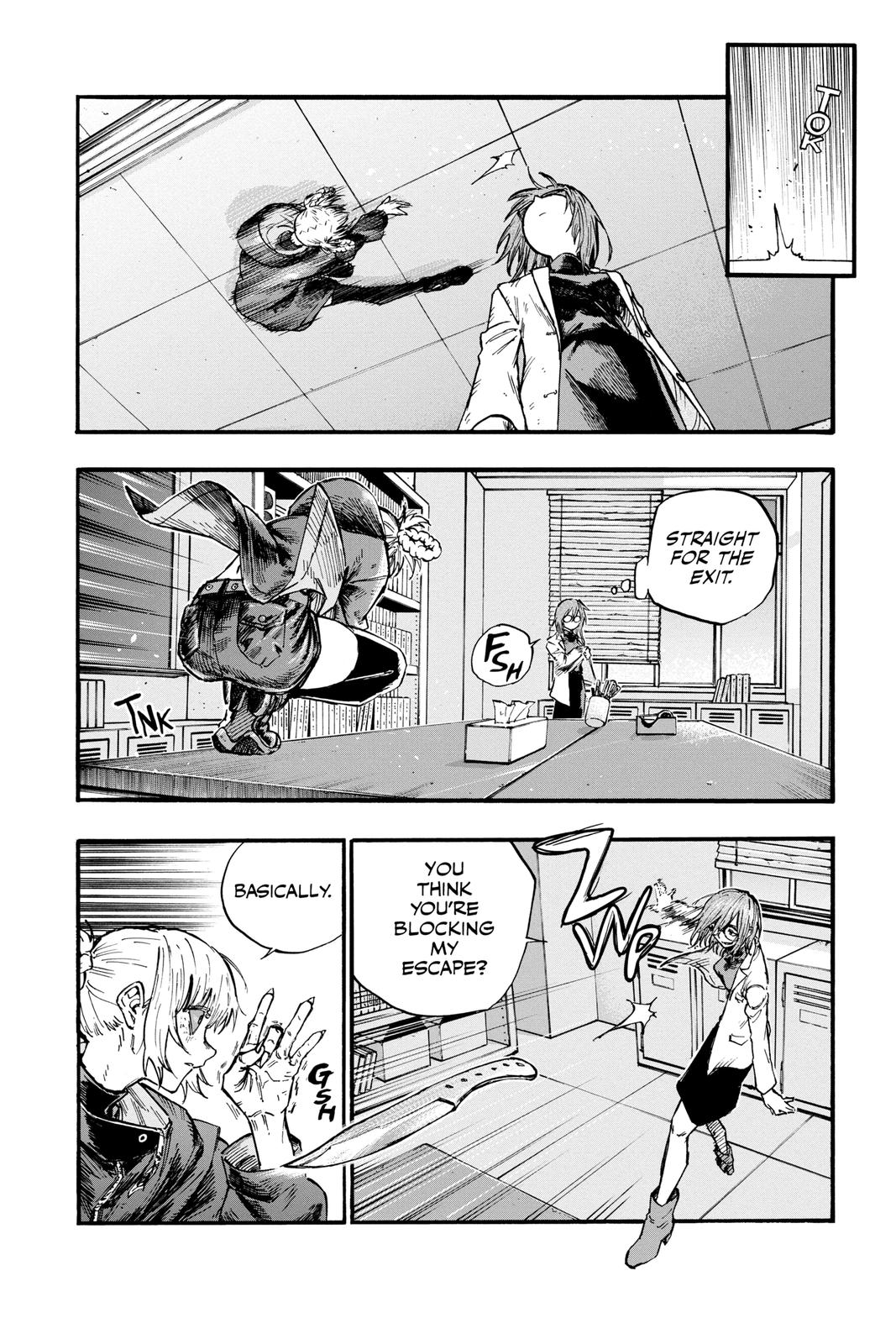 Call of the Night Chapter 88 - Page 4