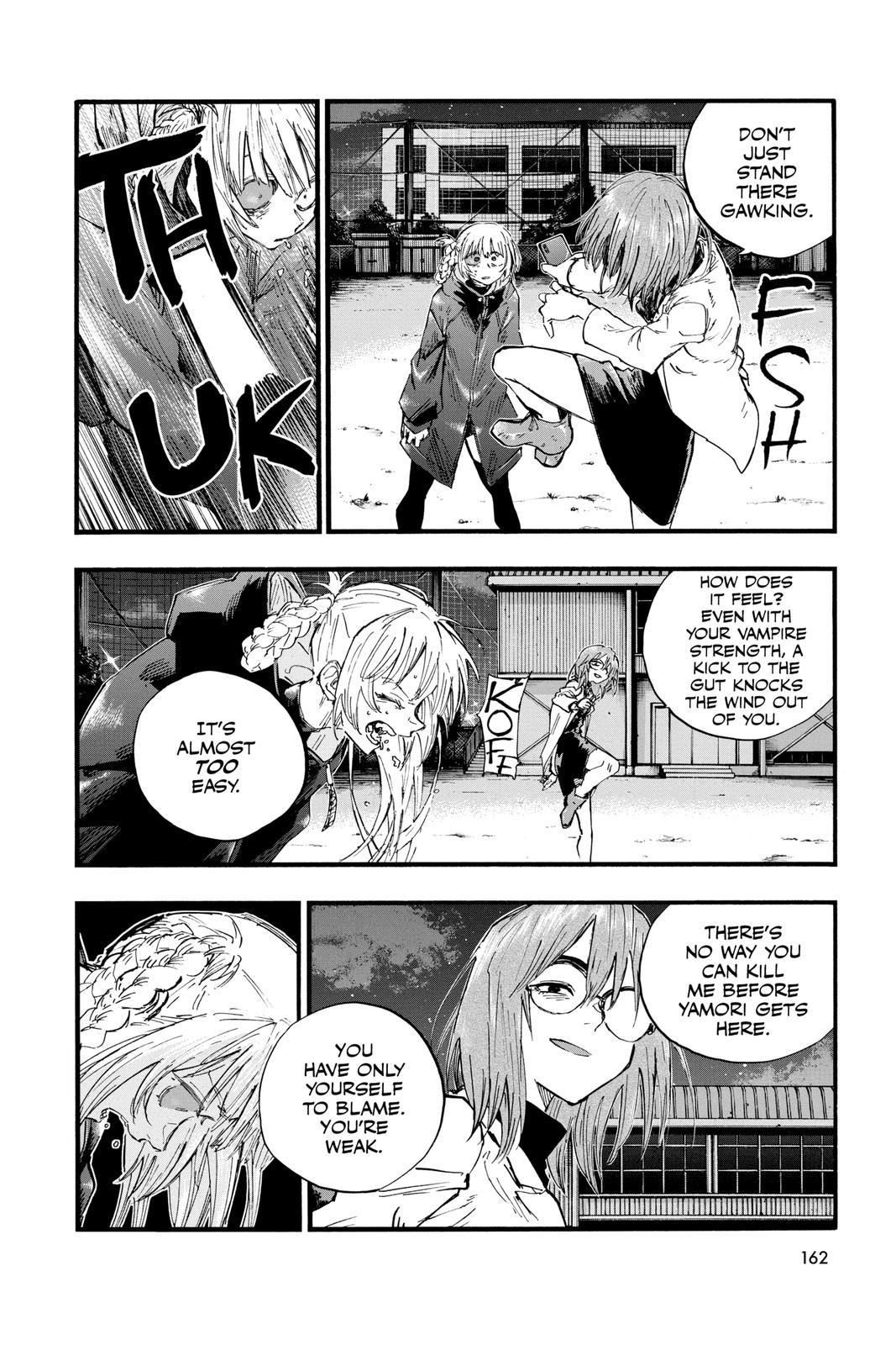 Call of the Night Chapter 88 - Page 14