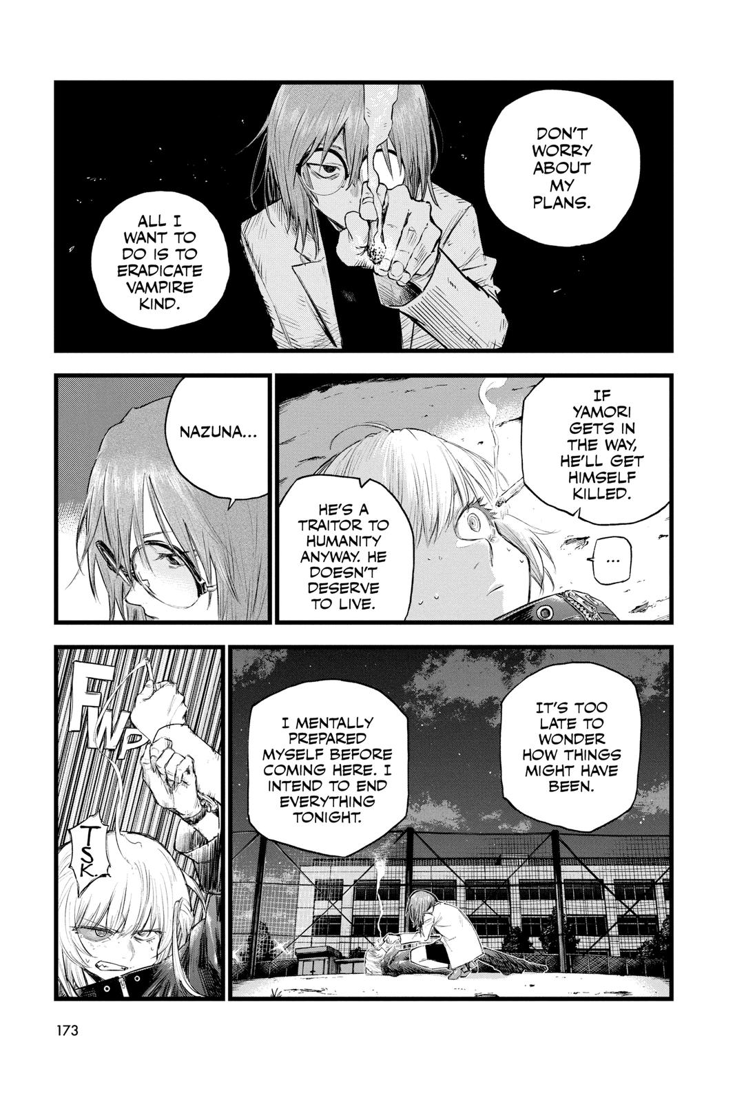 Call of the Night Chapter 89 - Page 7