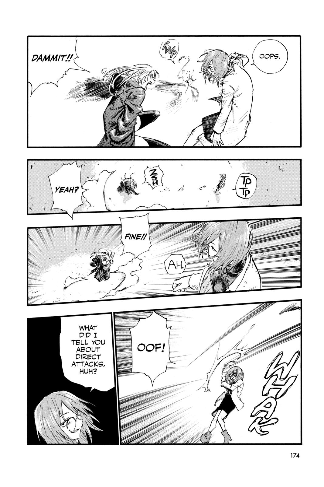 Call of the Night Chapter 89 - Page 8