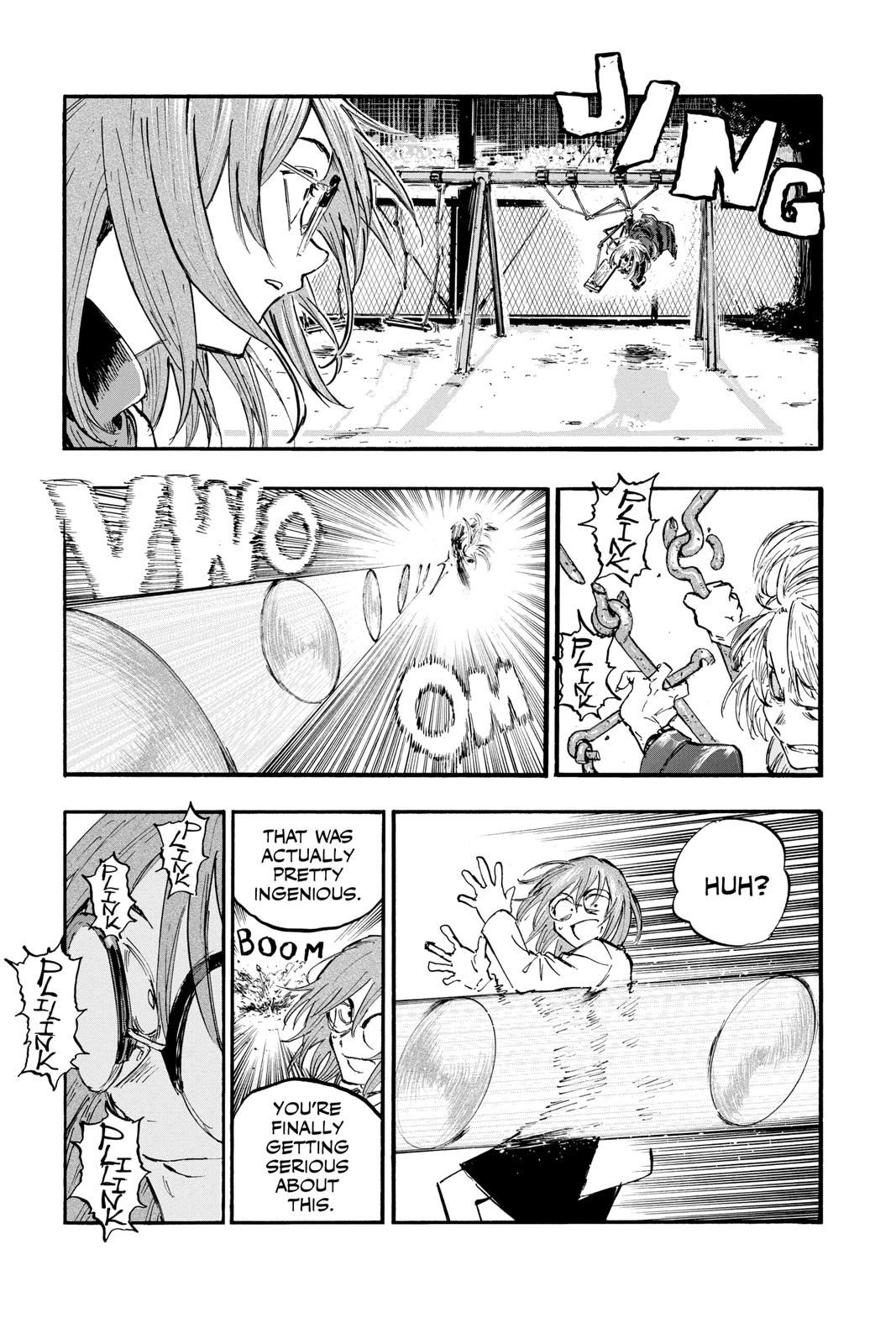 Call of the Night Chapter 89 - Page 9