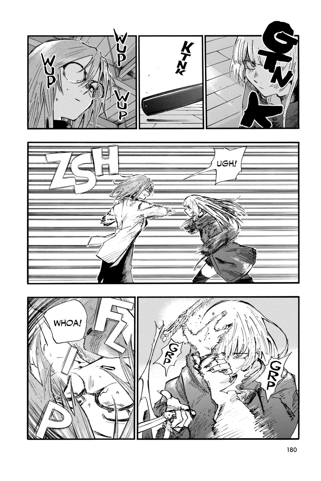Call of the Night Chapter 89 - Page 14