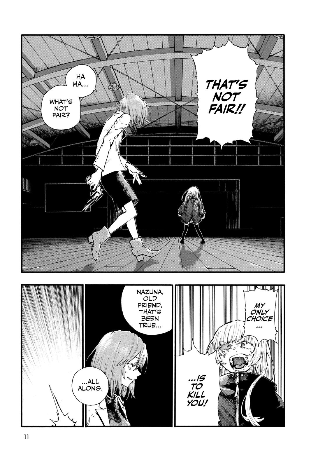 Call of the Night Chapter 90 - Page 12