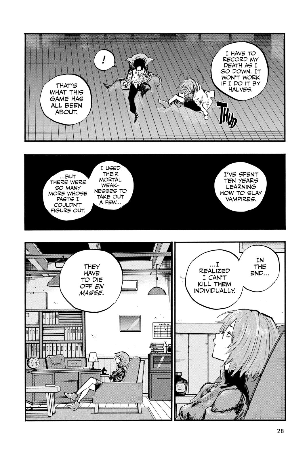 Call of the Night Chapter 91 - Page 5