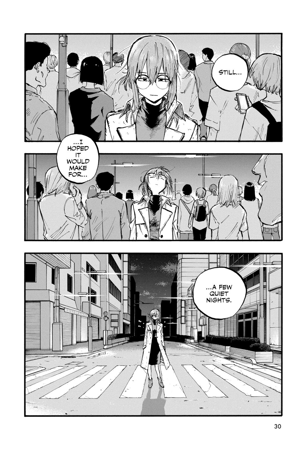 Call of the Night Chapter 91 - Page 7