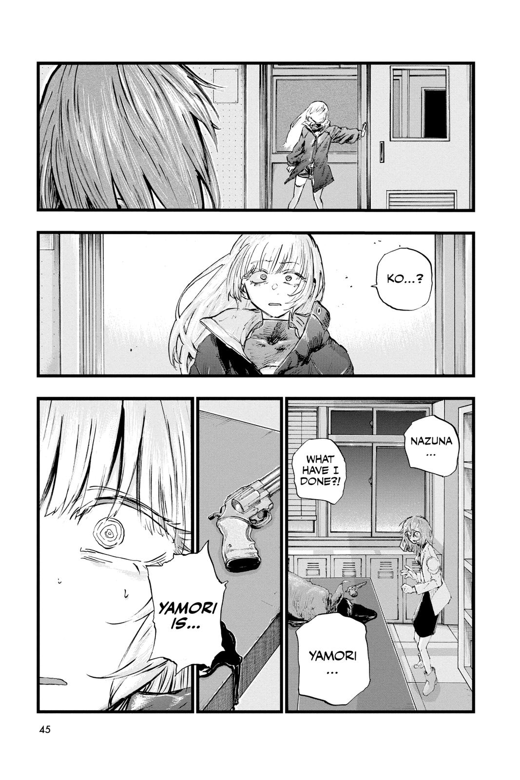 Call of the Night Chapter 92 - Page 3