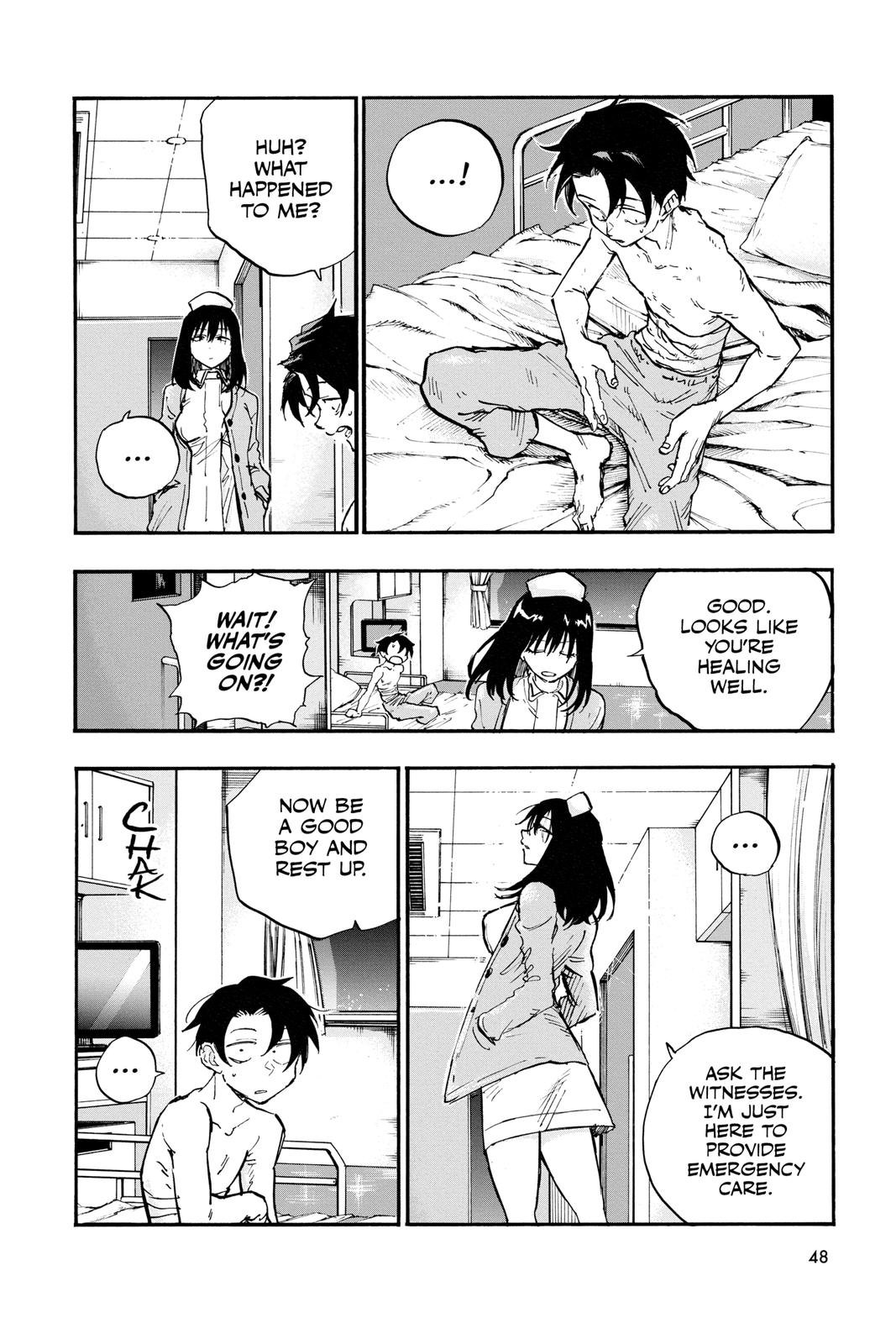 Call of the Night Chapter 92 - Page 6